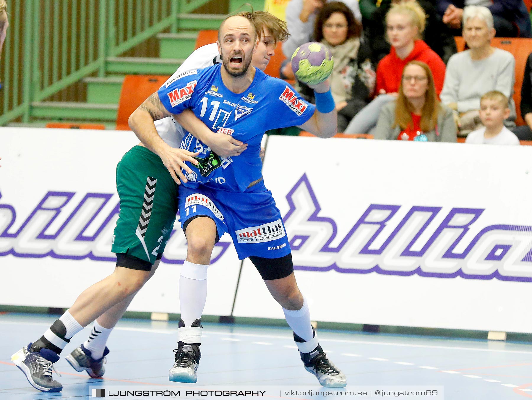 IFK Skövde HK-OV Helsingborg HK 30-27,herr,Arena Skövde,Skövde,Sverige,Handboll,,2019,228504