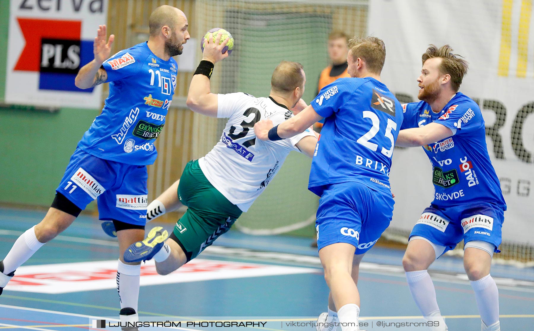 IFK Skövde HK-OV Helsingborg HK 30-27,herr,Arena Skövde,Skövde,Sverige,Handboll,,2019,228505