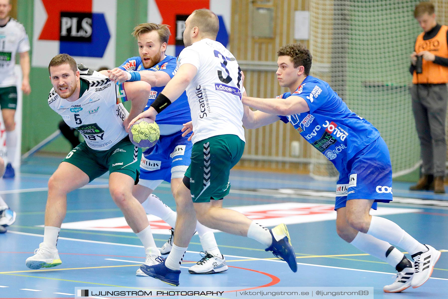 IFK Skövde HK-OV Helsingborg HK 30-27,herr,Arena Skövde,Skövde,Sverige,Handboll,,2019,228506