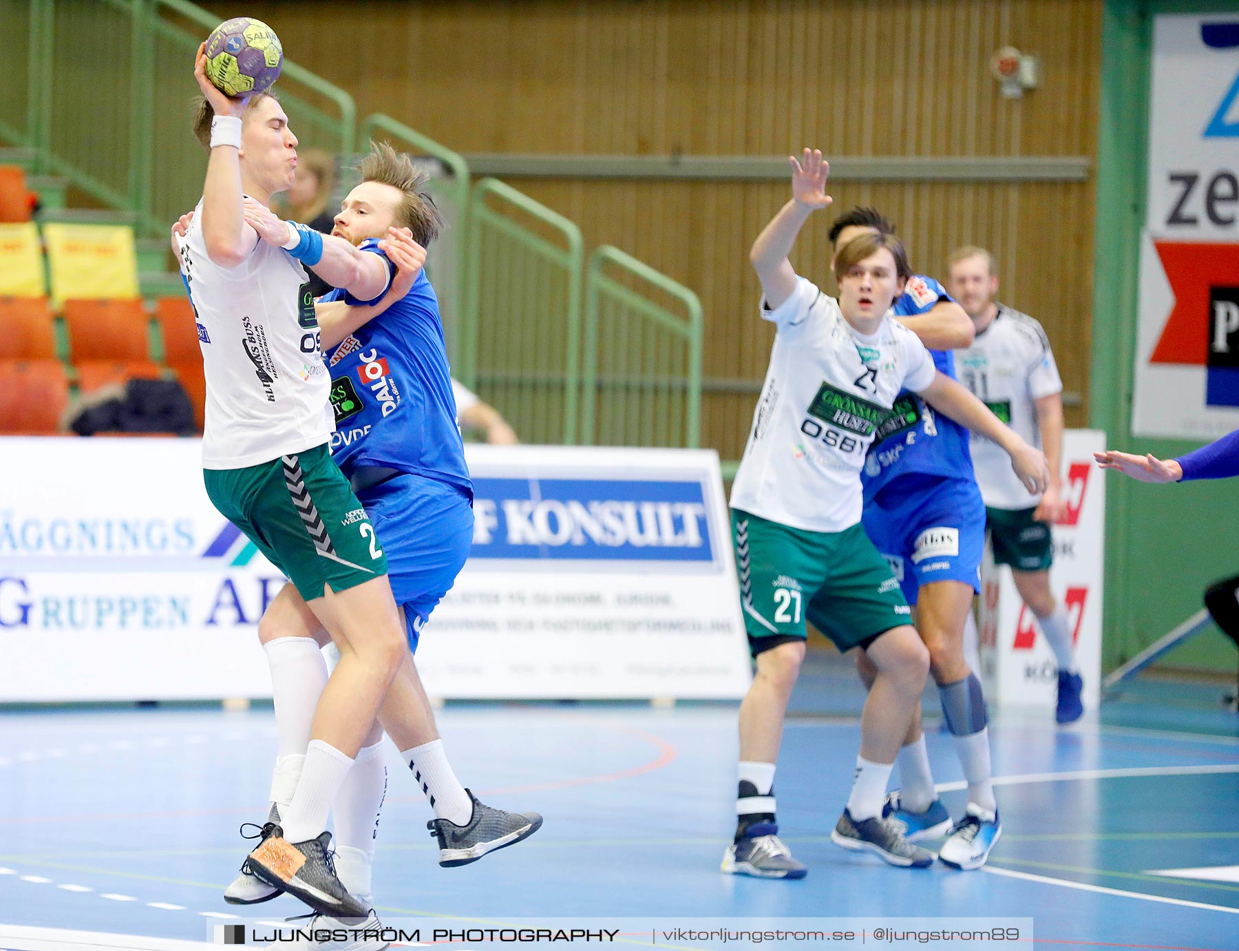 IFK Skövde HK-OV Helsingborg HK 30-27,herr,Arena Skövde,Skövde,Sverige,Handboll,,2019,228508