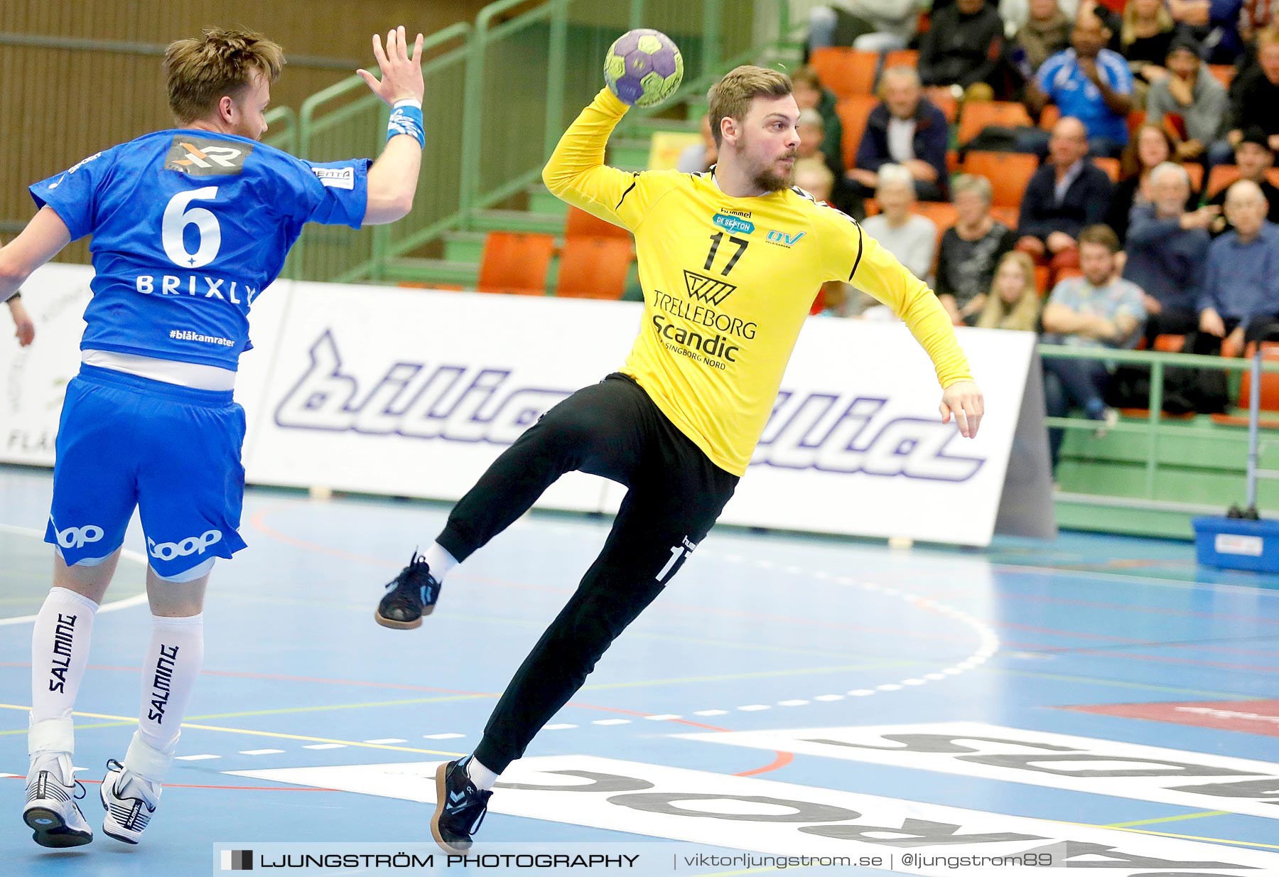 IFK Skövde HK-OV Helsingborg HK 30-27,herr,Arena Skövde,Skövde,Sverige,Handboll,,2019,228511