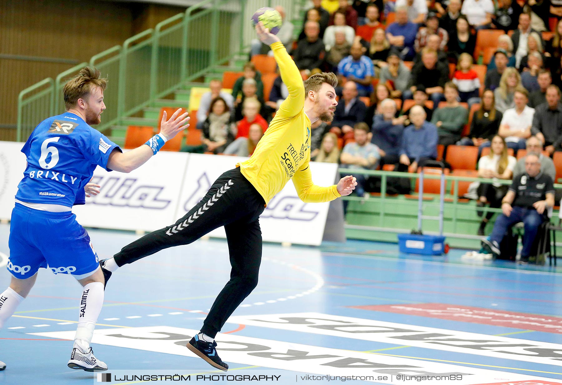 IFK Skövde HK-OV Helsingborg HK 30-27,herr,Arena Skövde,Skövde,Sverige,Handboll,,2019,228512