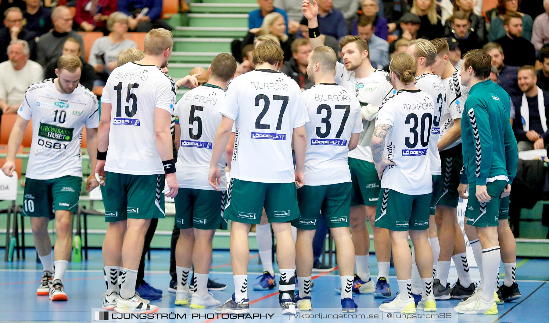 IFK Skövde HK-OV Helsingborg HK 30-27,herr,Arena Skövde,Skövde,Sverige,Handboll,,2019,228514