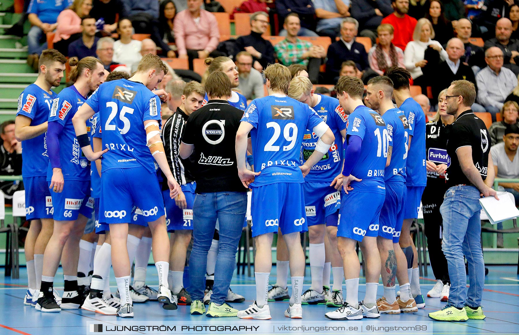 IFK Skövde HK-OV Helsingborg HK 30-27,herr,Arena Skövde,Skövde,Sverige,Handboll,,2019,228515