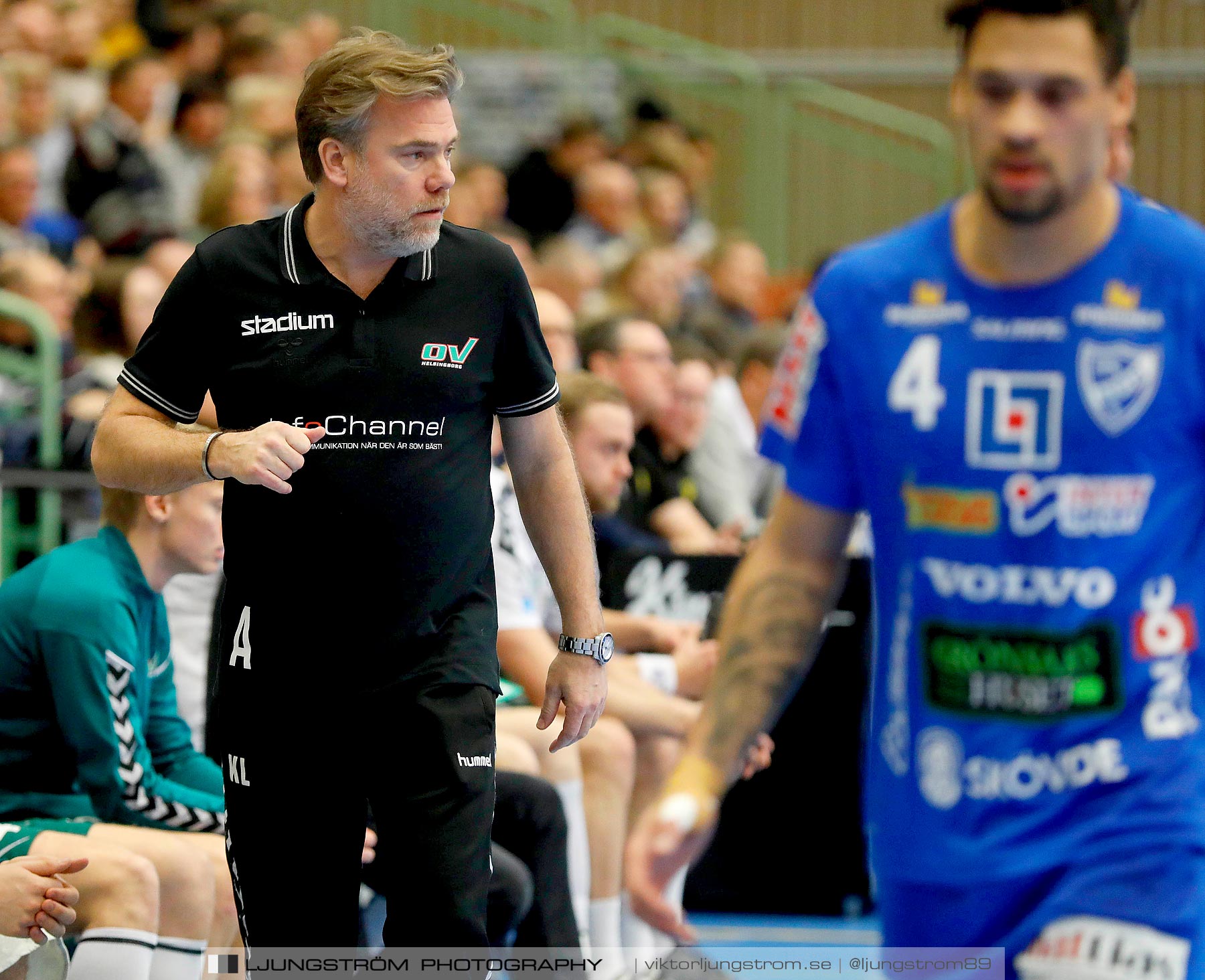 IFK Skövde HK-OV Helsingborg HK 30-27,herr,Arena Skövde,Skövde,Sverige,Handboll,,2019,228517