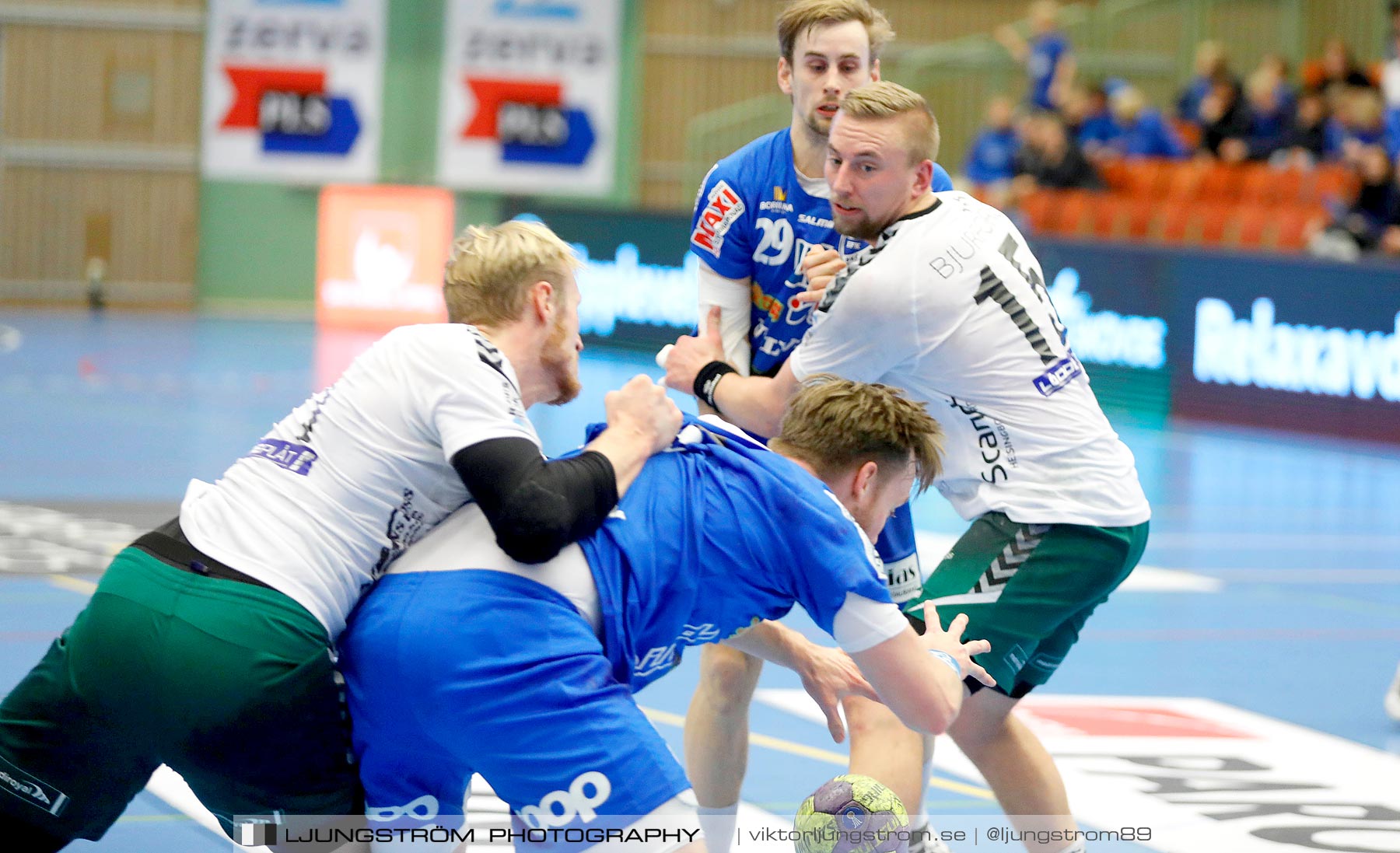 IFK Skövde HK-OV Helsingborg HK 30-27,herr,Arena Skövde,Skövde,Sverige,Handboll,,2019,228519