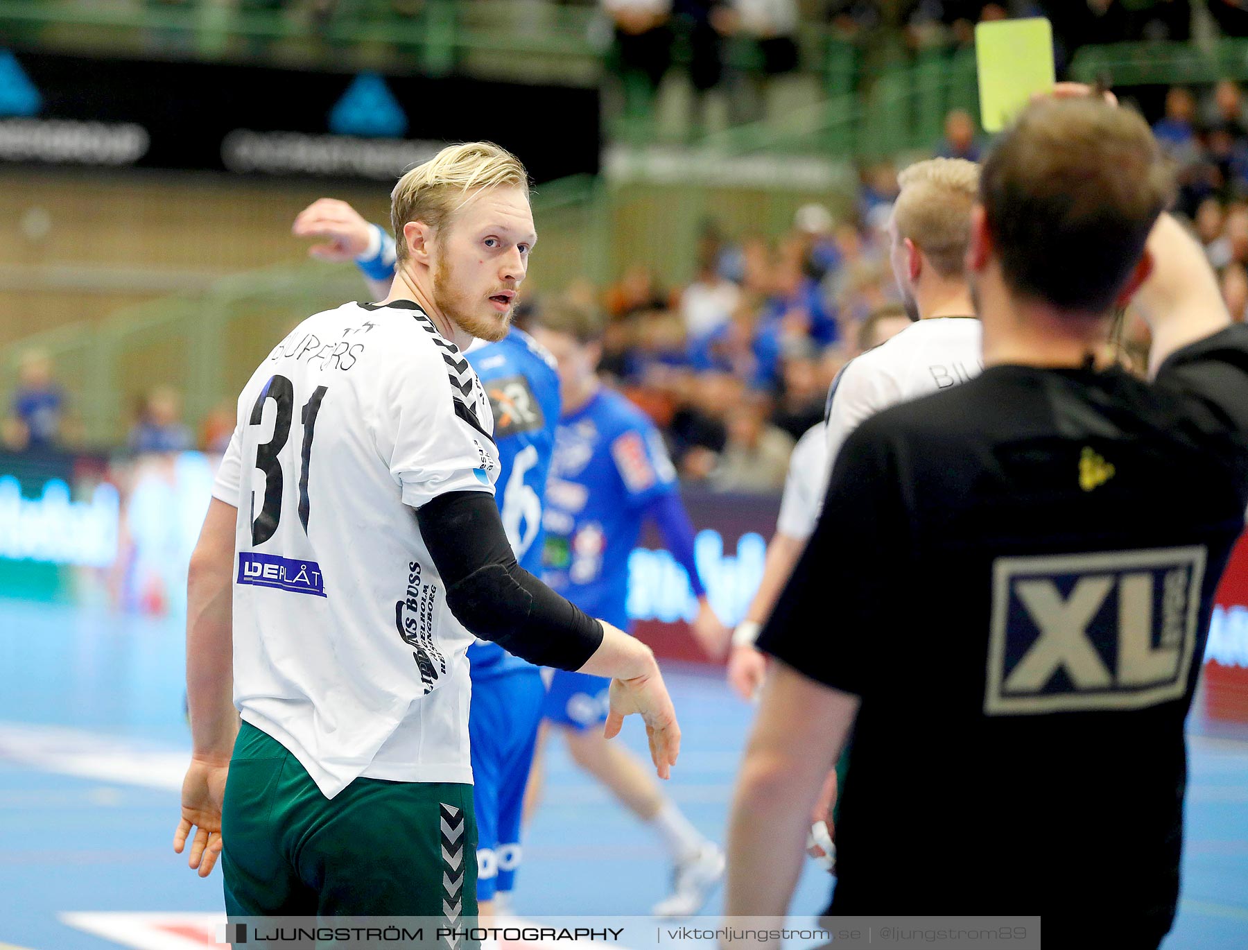 IFK Skövde HK-OV Helsingborg HK 30-27,herr,Arena Skövde,Skövde,Sverige,Handboll,,2019,228520