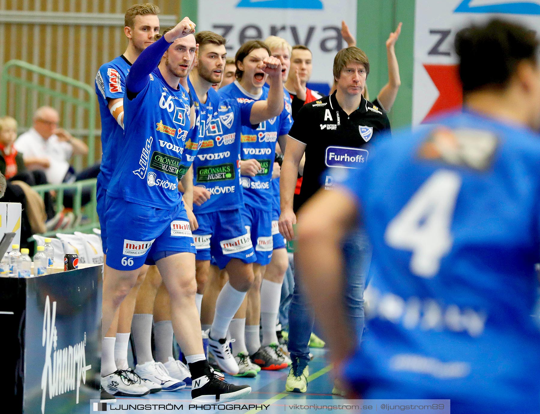 IFK Skövde HK-OV Helsingborg HK 30-27,herr,Arena Skövde,Skövde,Sverige,Handboll,,2019,228522