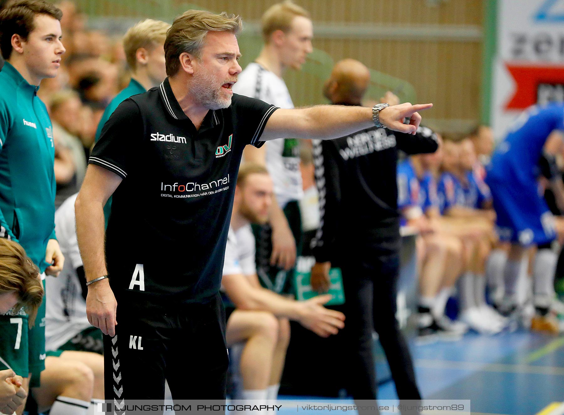 IFK Skövde HK-OV Helsingborg HK 30-27,herr,Arena Skövde,Skövde,Sverige,Handboll,,2019,228523