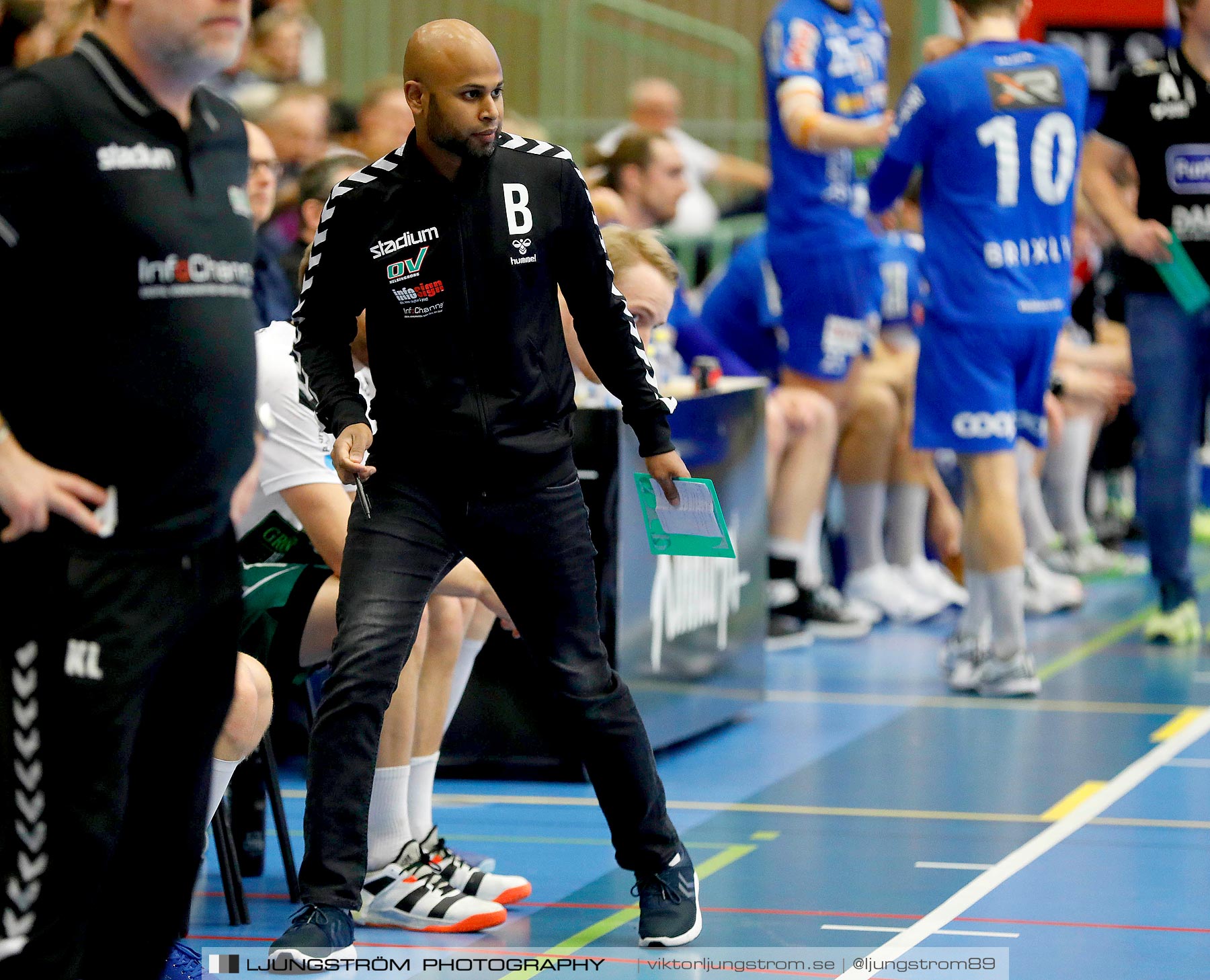 IFK Skövde HK-OV Helsingborg HK 30-27,herr,Arena Skövde,Skövde,Sverige,Handboll,,2019,228526