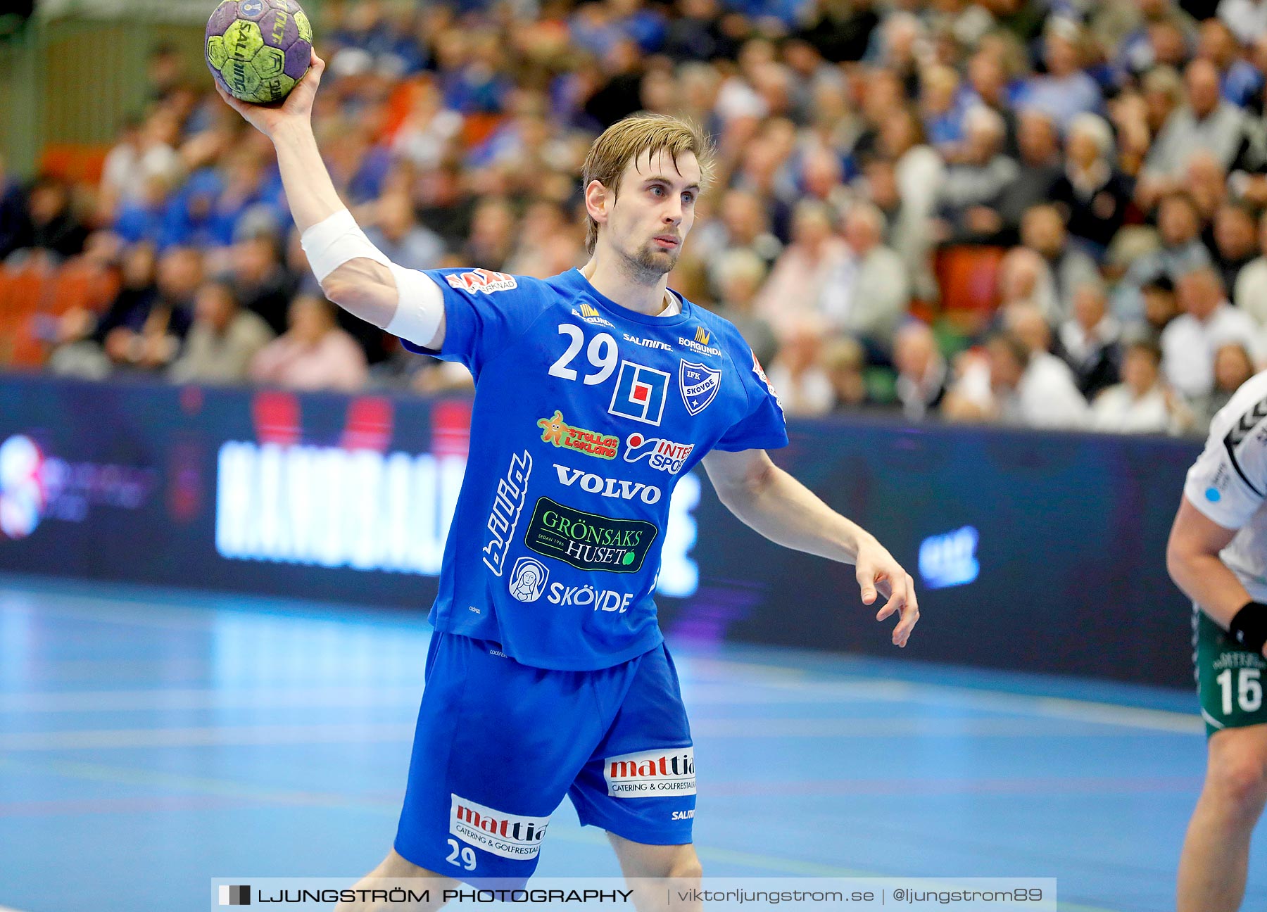 IFK Skövde HK-OV Helsingborg HK 30-27,herr,Arena Skövde,Skövde,Sverige,Handboll,,2019,228527