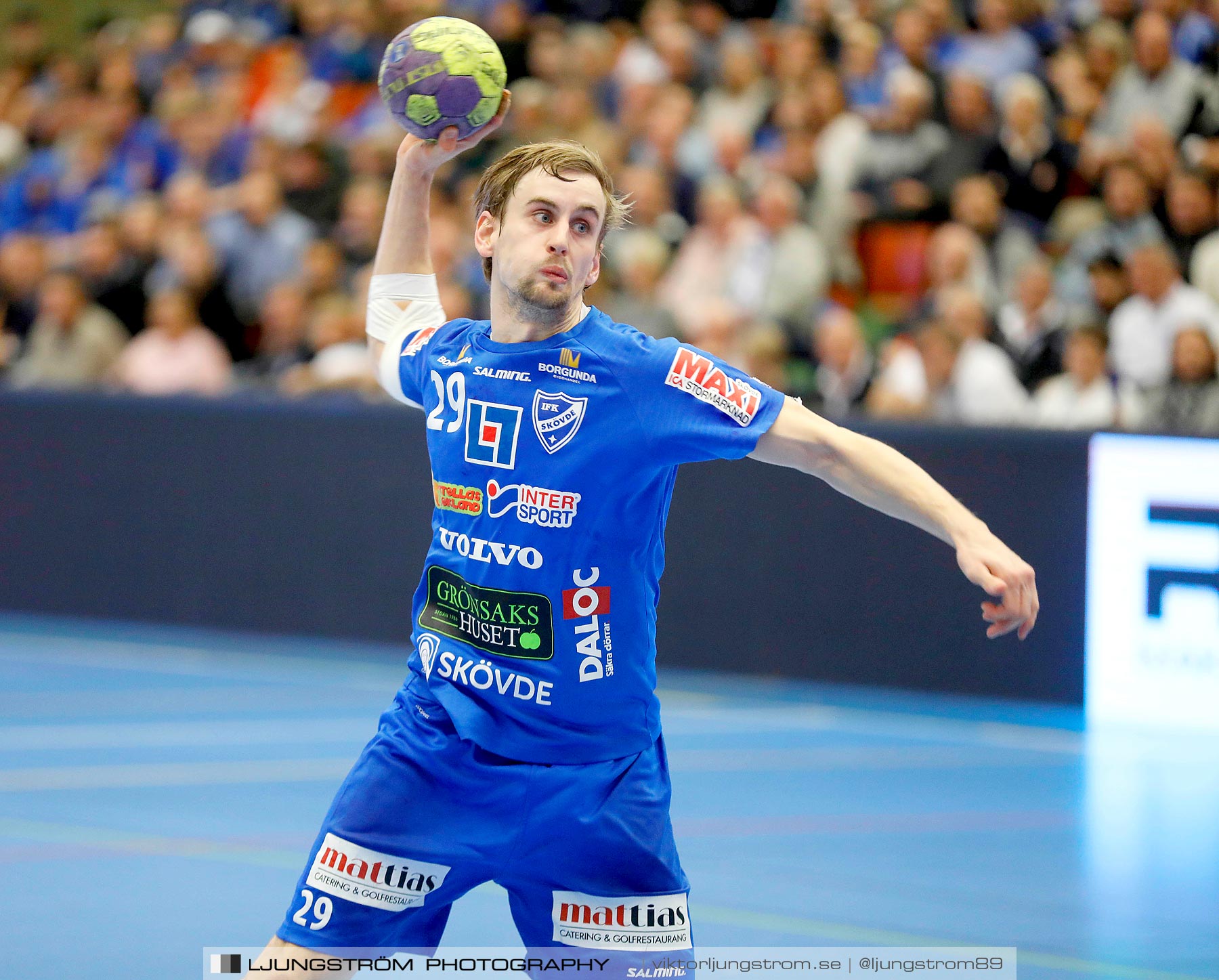 IFK Skövde HK-OV Helsingborg HK 30-27,herr,Arena Skövde,Skövde,Sverige,Handboll,,2019,228528