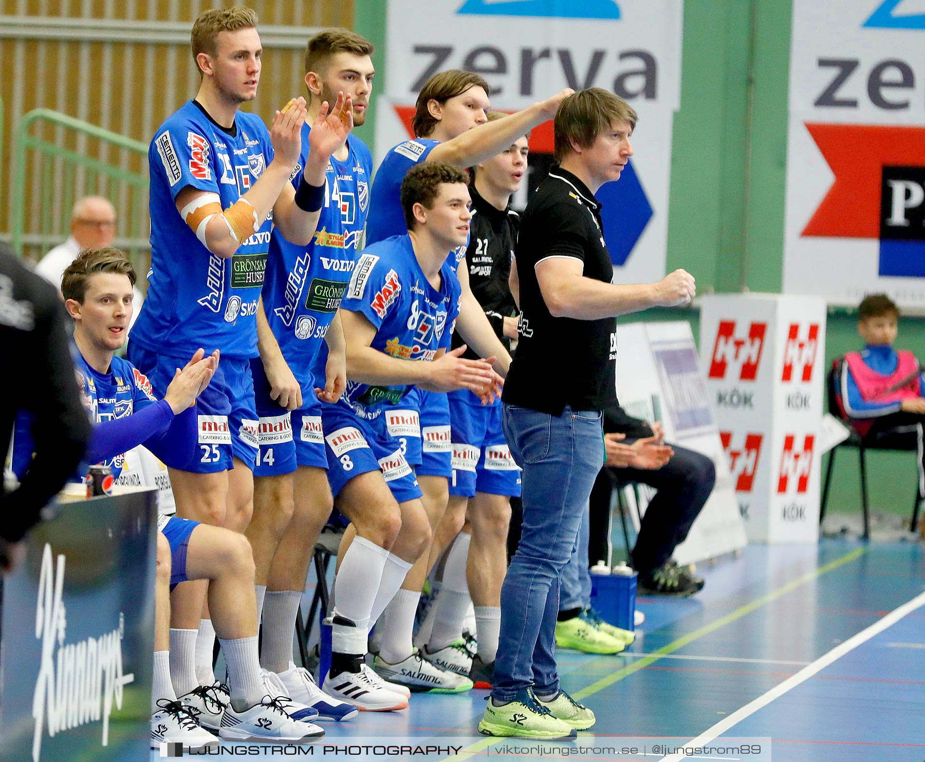 IFK Skövde HK-OV Helsingborg HK 30-27,herr,Arena Skövde,Skövde,Sverige,Handboll,,2019,228529