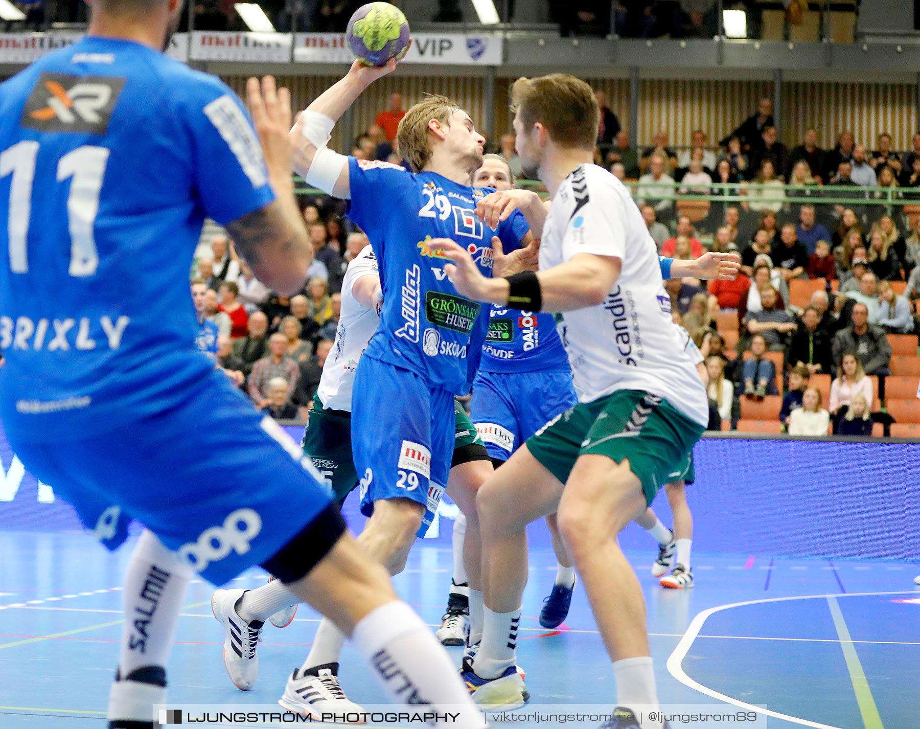 IFK Skövde HK-OV Helsingborg HK 30-27,herr,Arena Skövde,Skövde,Sverige,Handboll,,2019,228533