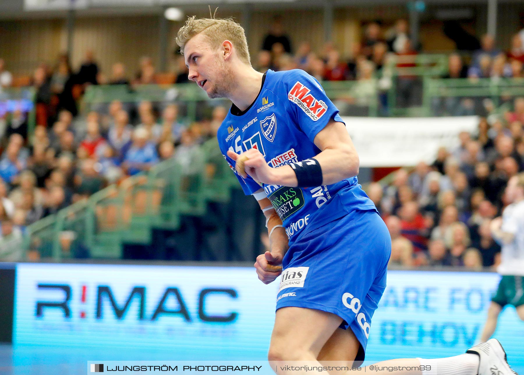 IFK Skövde HK-OV Helsingborg HK 30-27,herr,Arena Skövde,Skövde,Sverige,Handboll,,2019,228537