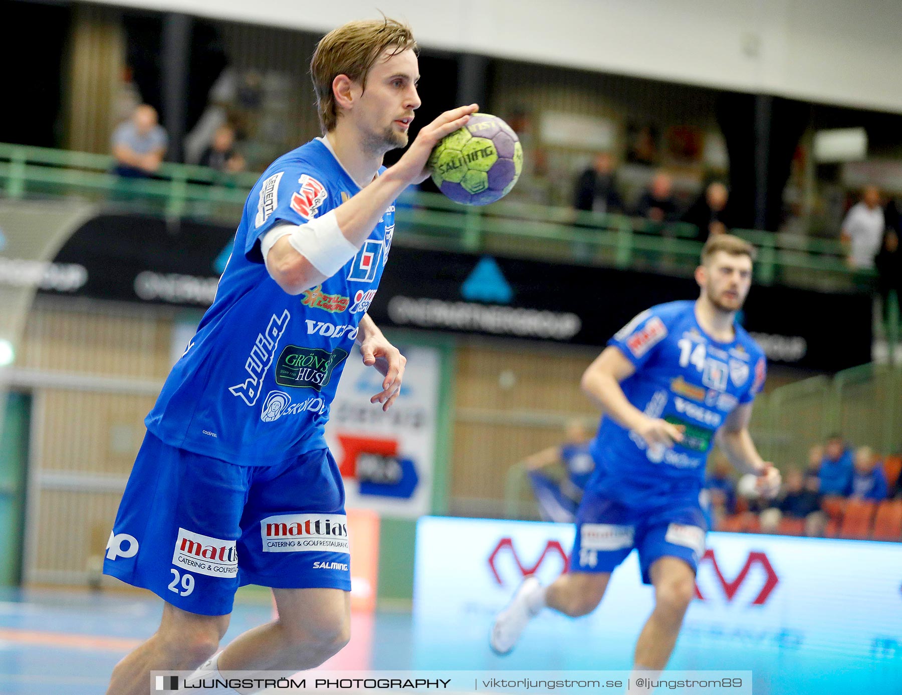 IFK Skövde HK-OV Helsingborg HK 30-27,herr,Arena Skövde,Skövde,Sverige,Handboll,,2019,228538