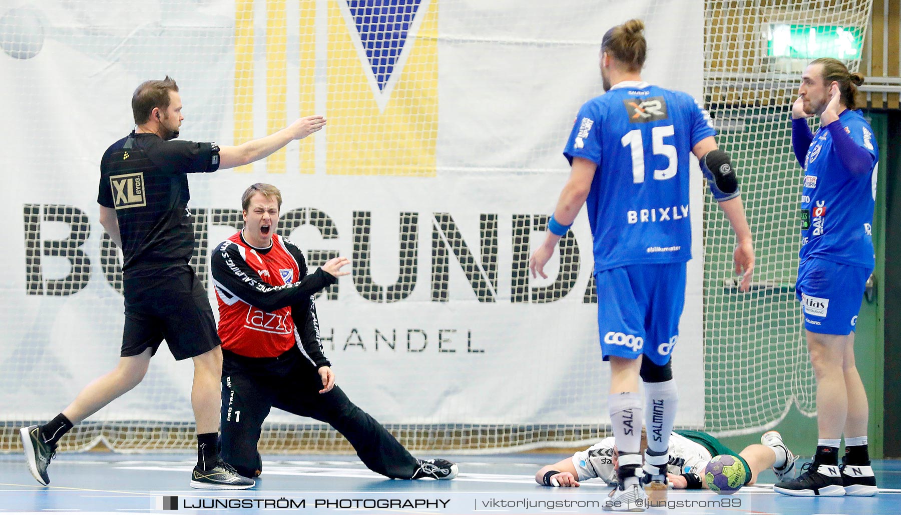 IFK Skövde HK-OV Helsingborg HK 30-27,herr,Arena Skövde,Skövde,Sverige,Handboll,,2019,228543