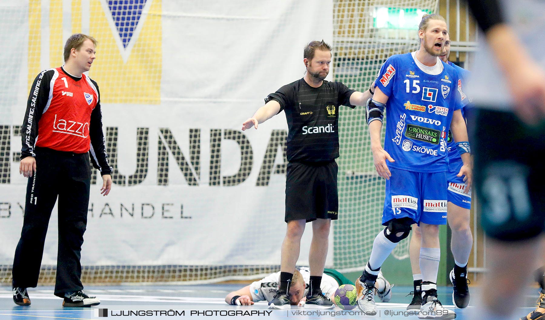 IFK Skövde HK-OV Helsingborg HK 30-27,herr,Arena Skövde,Skövde,Sverige,Handboll,,2019,228544