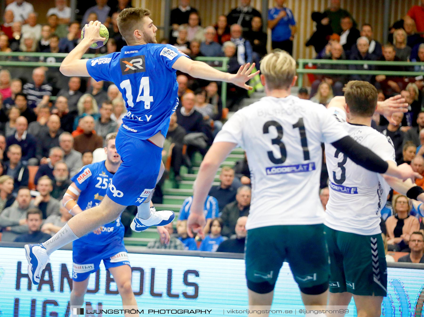 IFK Skövde HK-OV Helsingborg HK 30-27,herr,Arena Skövde,Skövde,Sverige,Handboll,,2019,228548