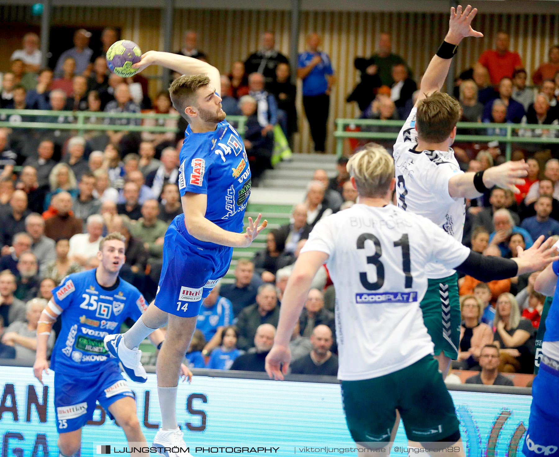 IFK Skövde HK-OV Helsingborg HK 30-27,herr,Arena Skövde,Skövde,Sverige,Handboll,,2019,228549