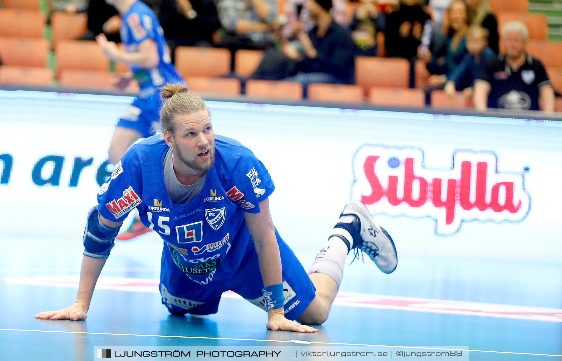 IFK Skövde HK-OV Helsingborg HK 30-27,herr,Arena Skövde,Skövde,Sverige,Handboll,,2019,228551