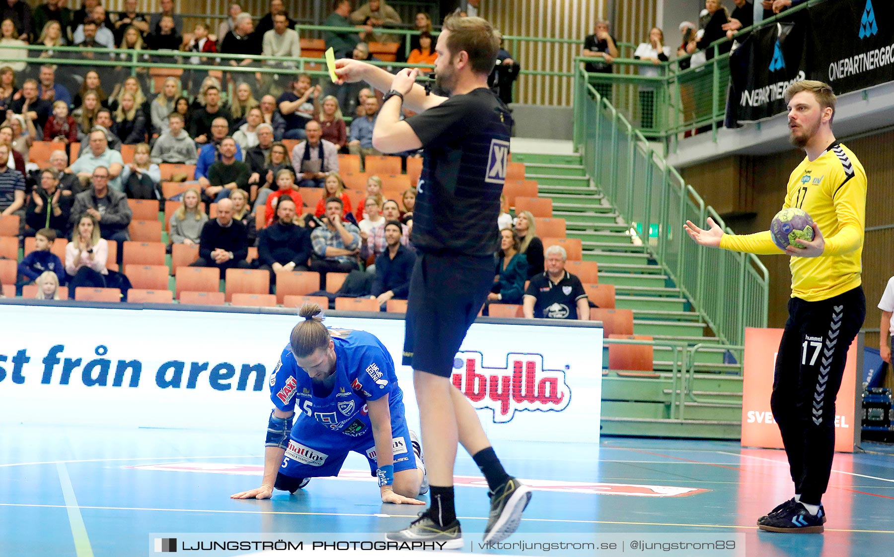 IFK Skövde HK-OV Helsingborg HK 30-27,herr,Arena Skövde,Skövde,Sverige,Handboll,,2019,228552