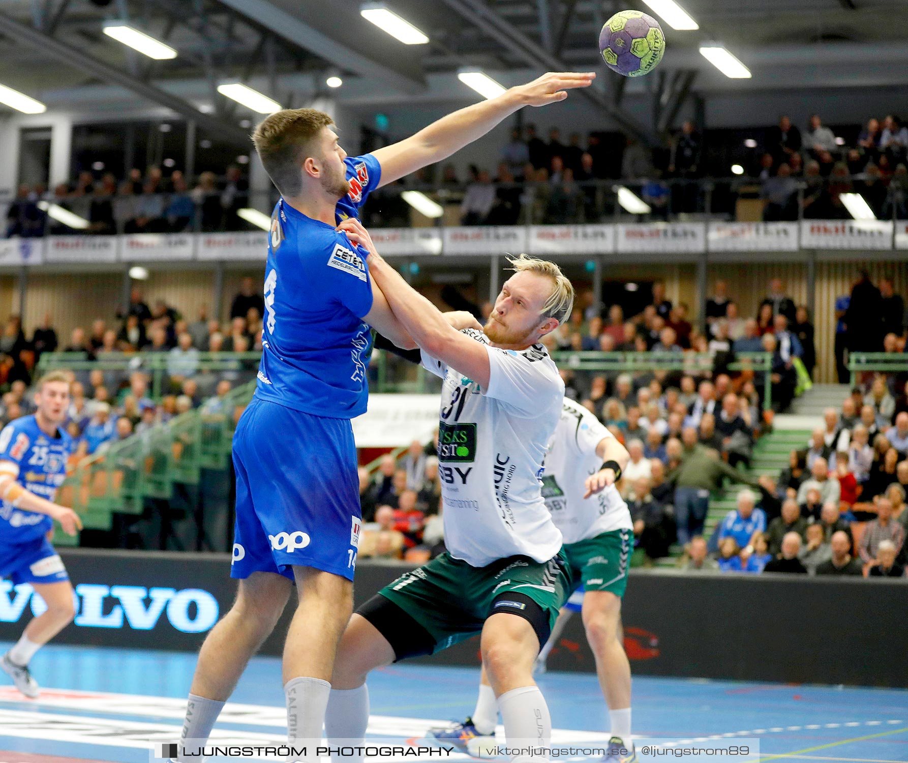 IFK Skövde HK-OV Helsingborg HK 30-27,herr,Arena Skövde,Skövde,Sverige,Handboll,,2019,228555