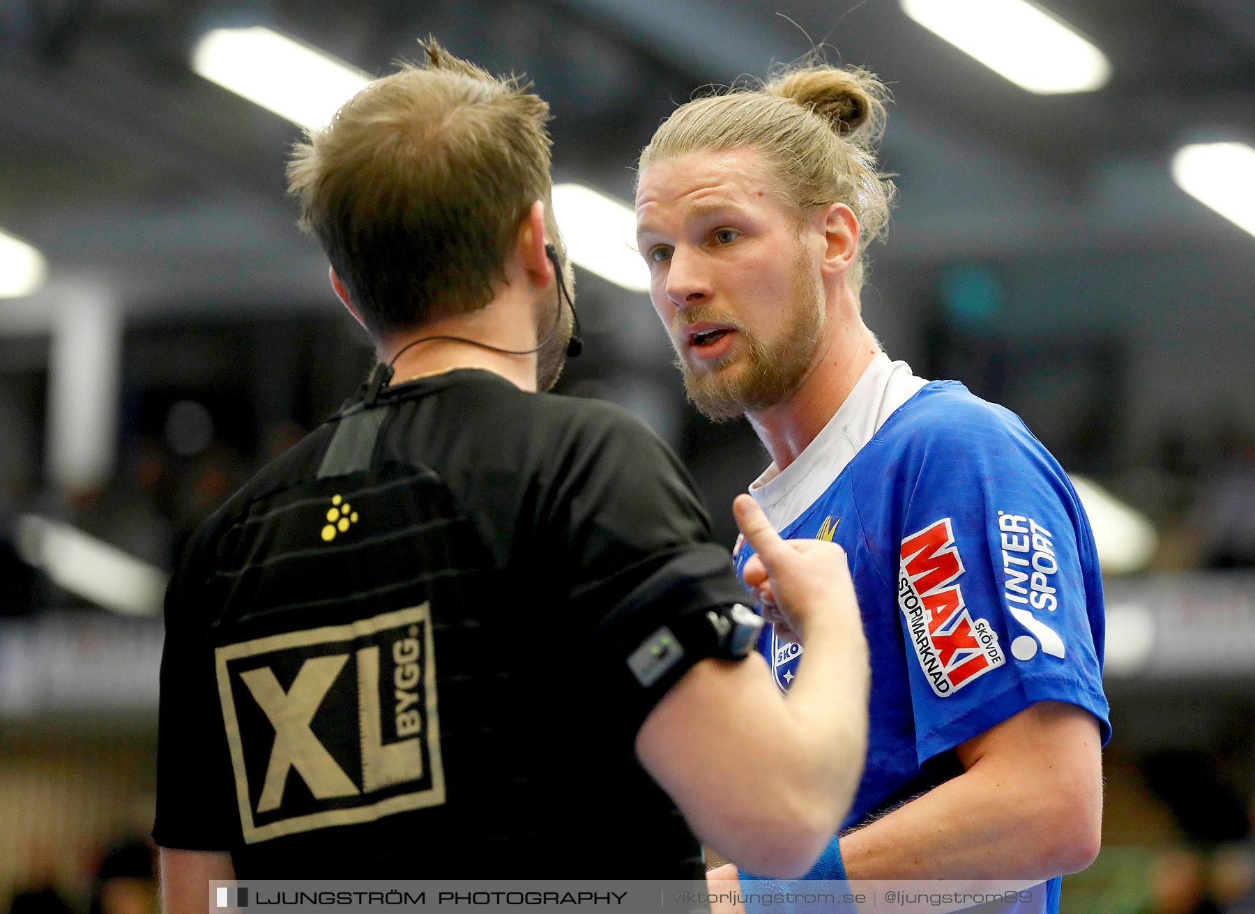 IFK Skövde HK-OV Helsingborg HK 30-27,herr,Arena Skövde,Skövde,Sverige,Handboll,,2019,228556