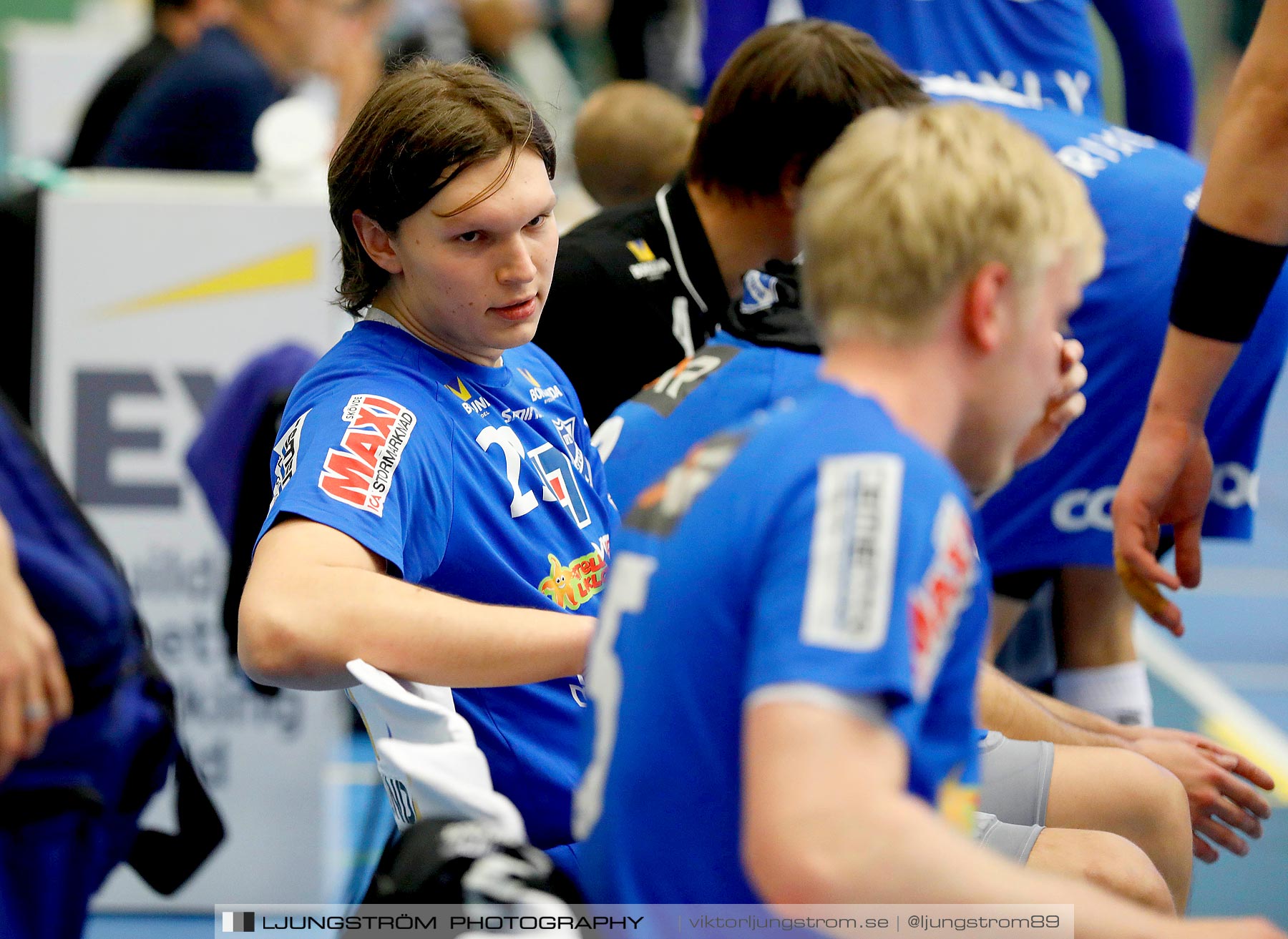 IFK Skövde HK-OV Helsingborg HK 30-27,herr,Arena Skövde,Skövde,Sverige,Handboll,,2019,228559