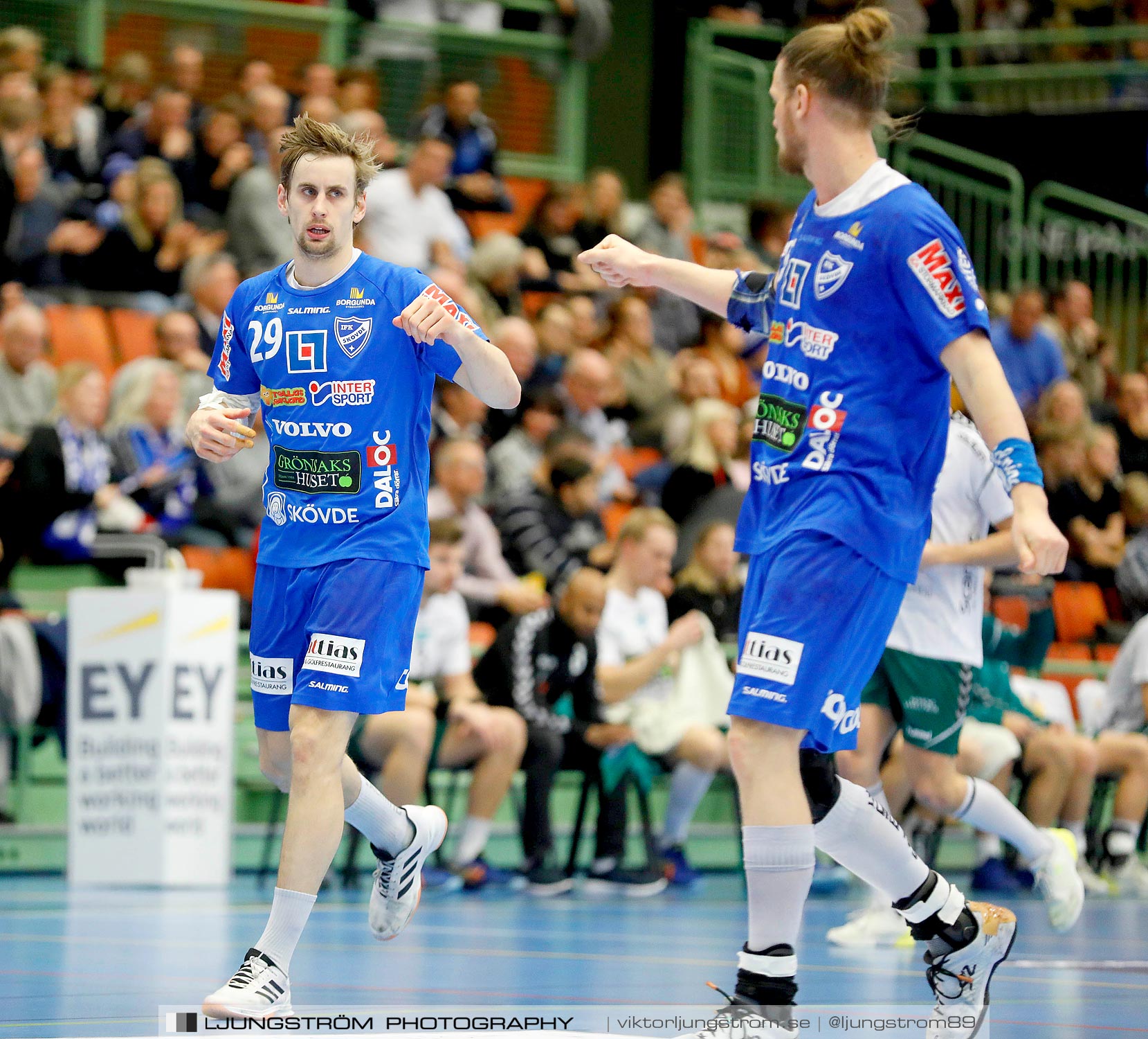 IFK Skövde HK-OV Helsingborg HK 30-27,herr,Arena Skövde,Skövde,Sverige,Handboll,,2019,228568