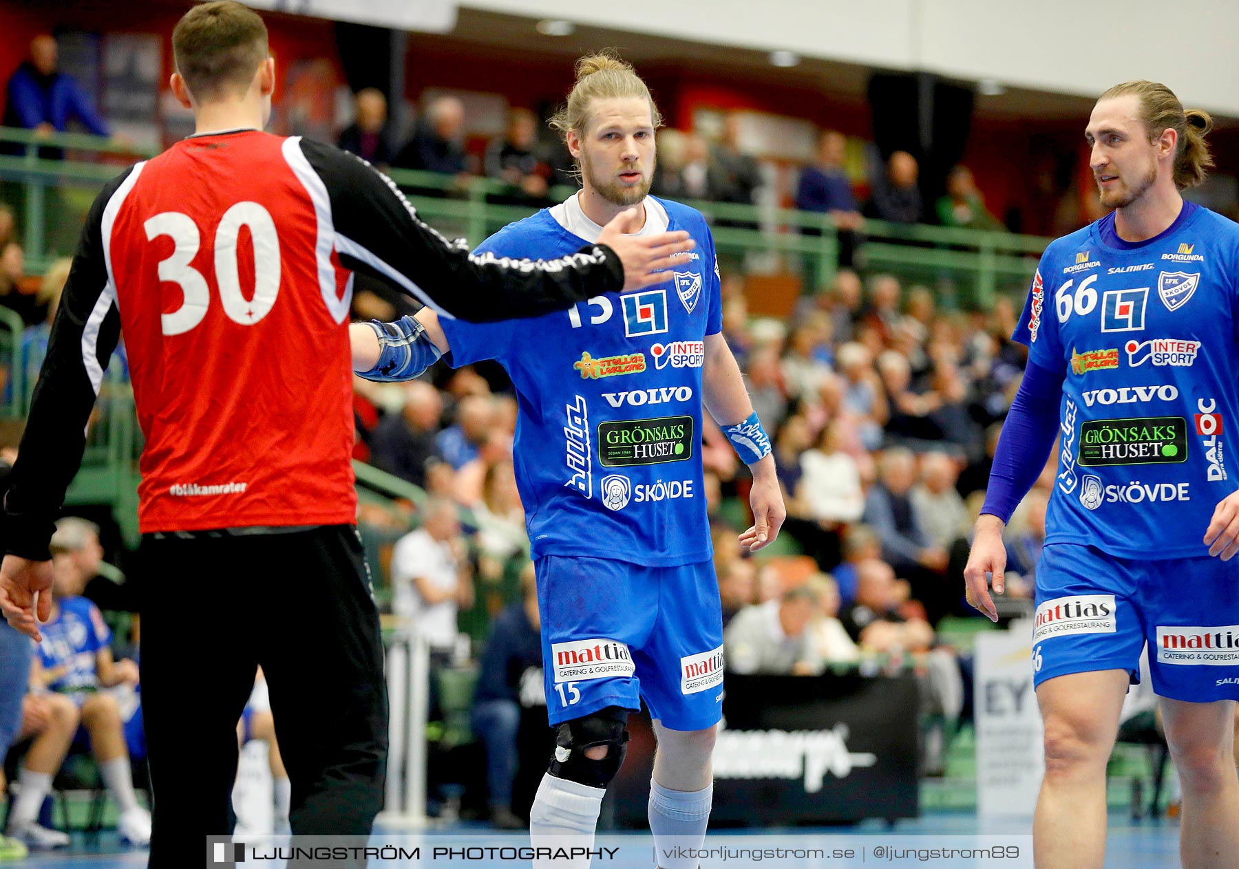 IFK Skövde HK-OV Helsingborg HK 30-27,herr,Arena Skövde,Skövde,Sverige,Handboll,,2019,228573