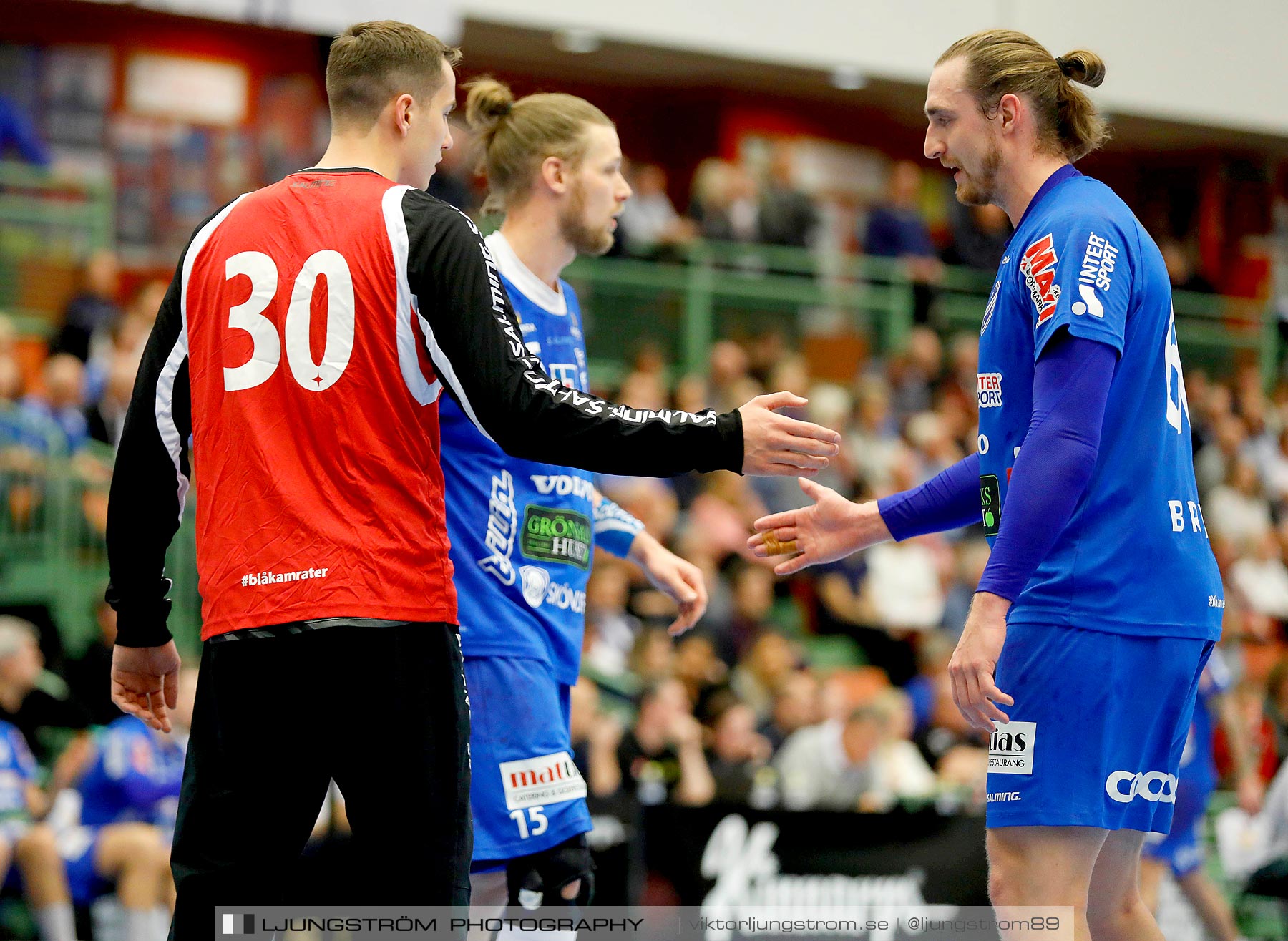 IFK Skövde HK-OV Helsingborg HK 30-27,herr,Arena Skövde,Skövde,Sverige,Handboll,,2019,228574