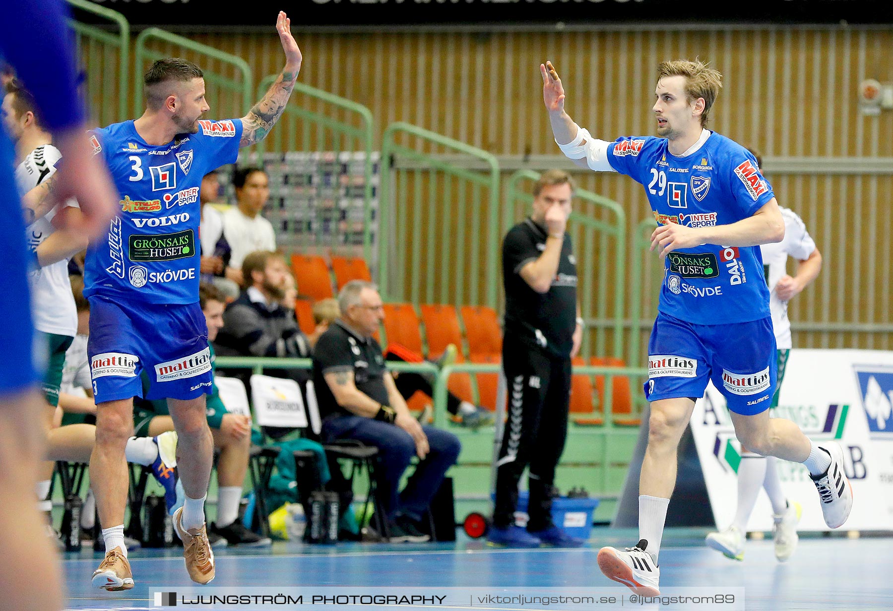 IFK Skövde HK-OV Helsingborg HK 30-27,herr,Arena Skövde,Skövde,Sverige,Handboll,,2019,228576