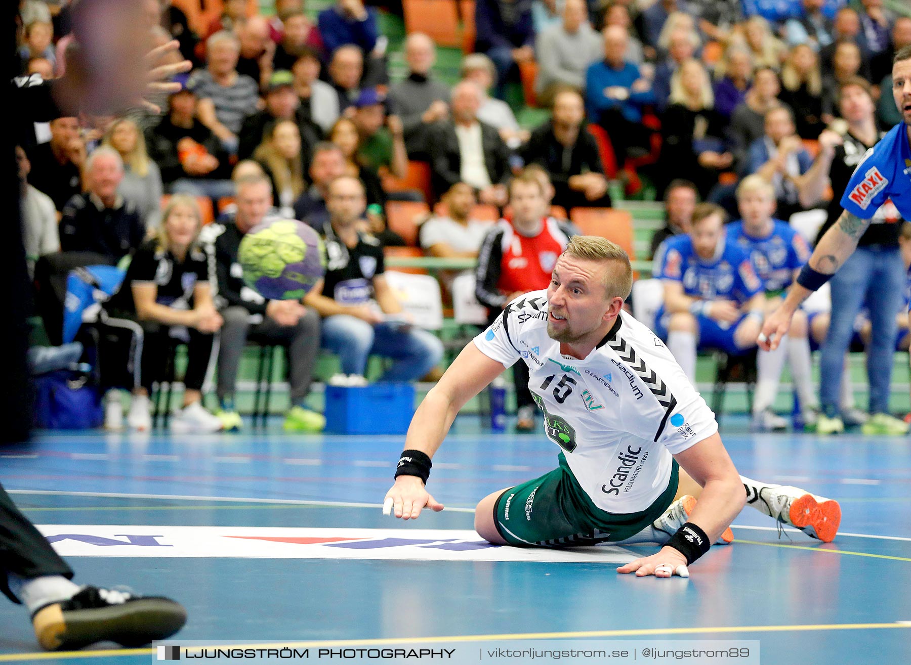 IFK Skövde HK-OV Helsingborg HK 30-27,herr,Arena Skövde,Skövde,Sverige,Handboll,,2019,228580