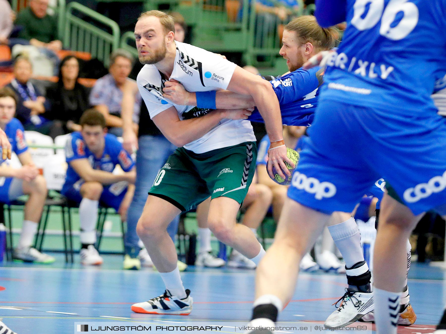 IFK Skövde HK-OV Helsingborg HK 30-27,herr,Arena Skövde,Skövde,Sverige,Handboll,,2019,228584