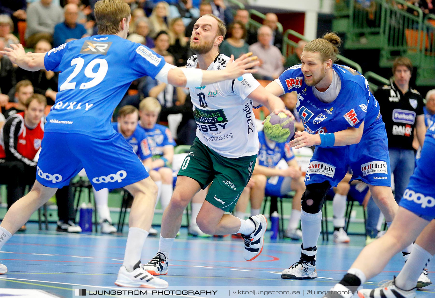 IFK Skövde HK-OV Helsingborg HK 30-27,herr,Arena Skövde,Skövde,Sverige,Handboll,,2019,228585