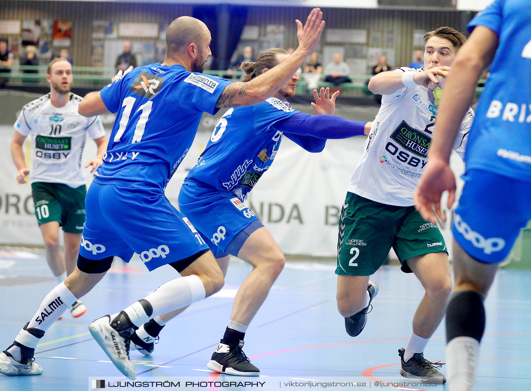 IFK Skövde HK-OV Helsingborg HK 30-27,herr,Arena Skövde,Skövde,Sverige,Handboll,,2019,228587