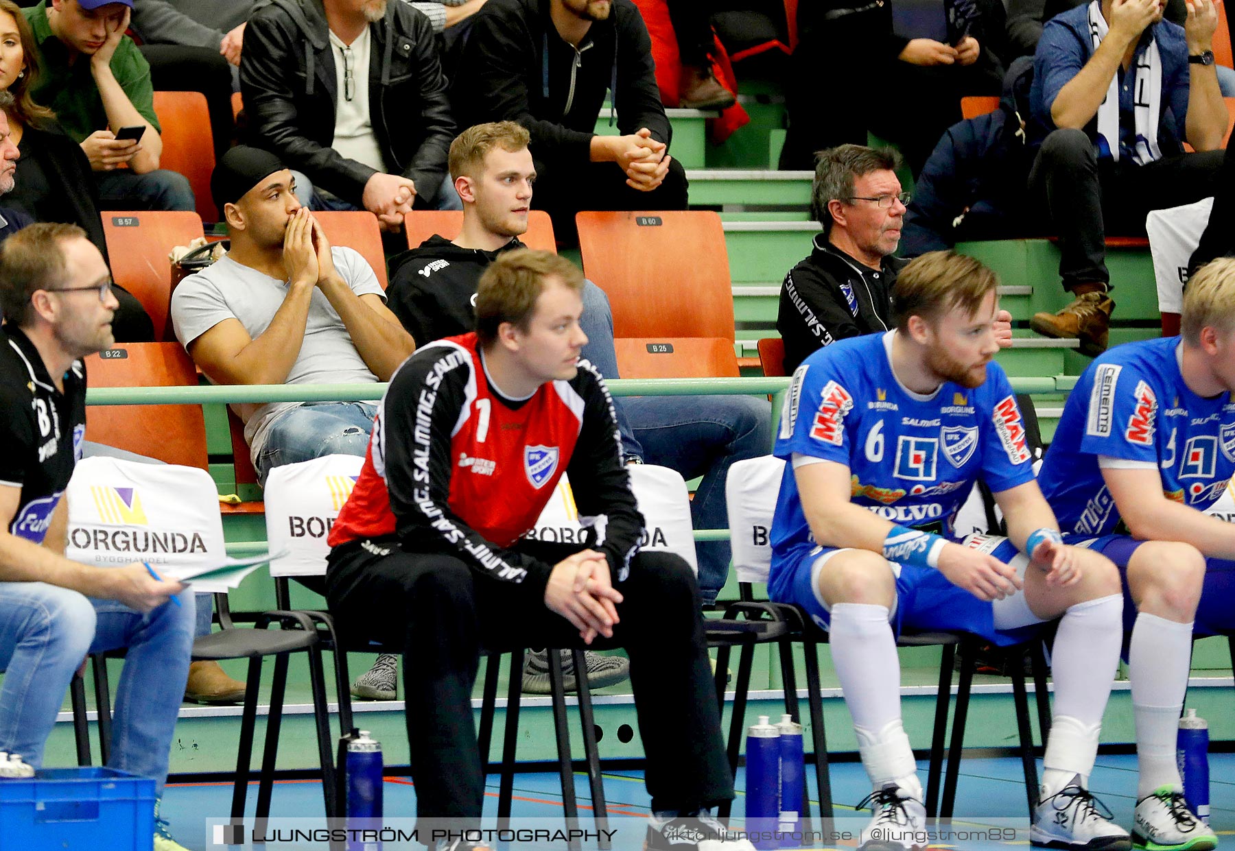 IFK Skövde HK-OV Helsingborg HK 30-27,herr,Arena Skövde,Skövde,Sverige,Handboll,,2019,228588