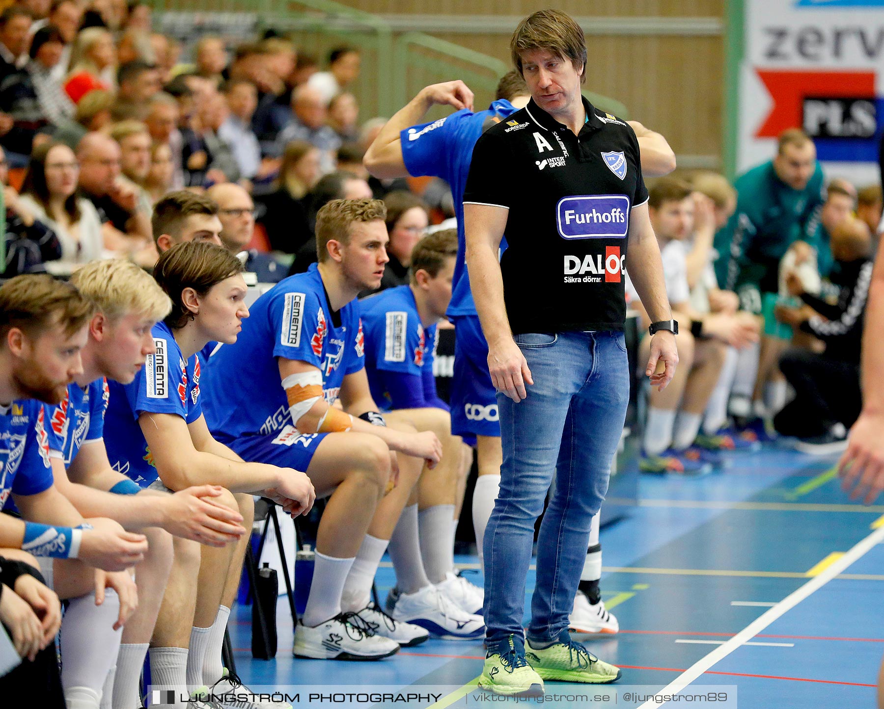 IFK Skövde HK-OV Helsingborg HK 30-27,herr,Arena Skövde,Skövde,Sverige,Handboll,,2019,228589