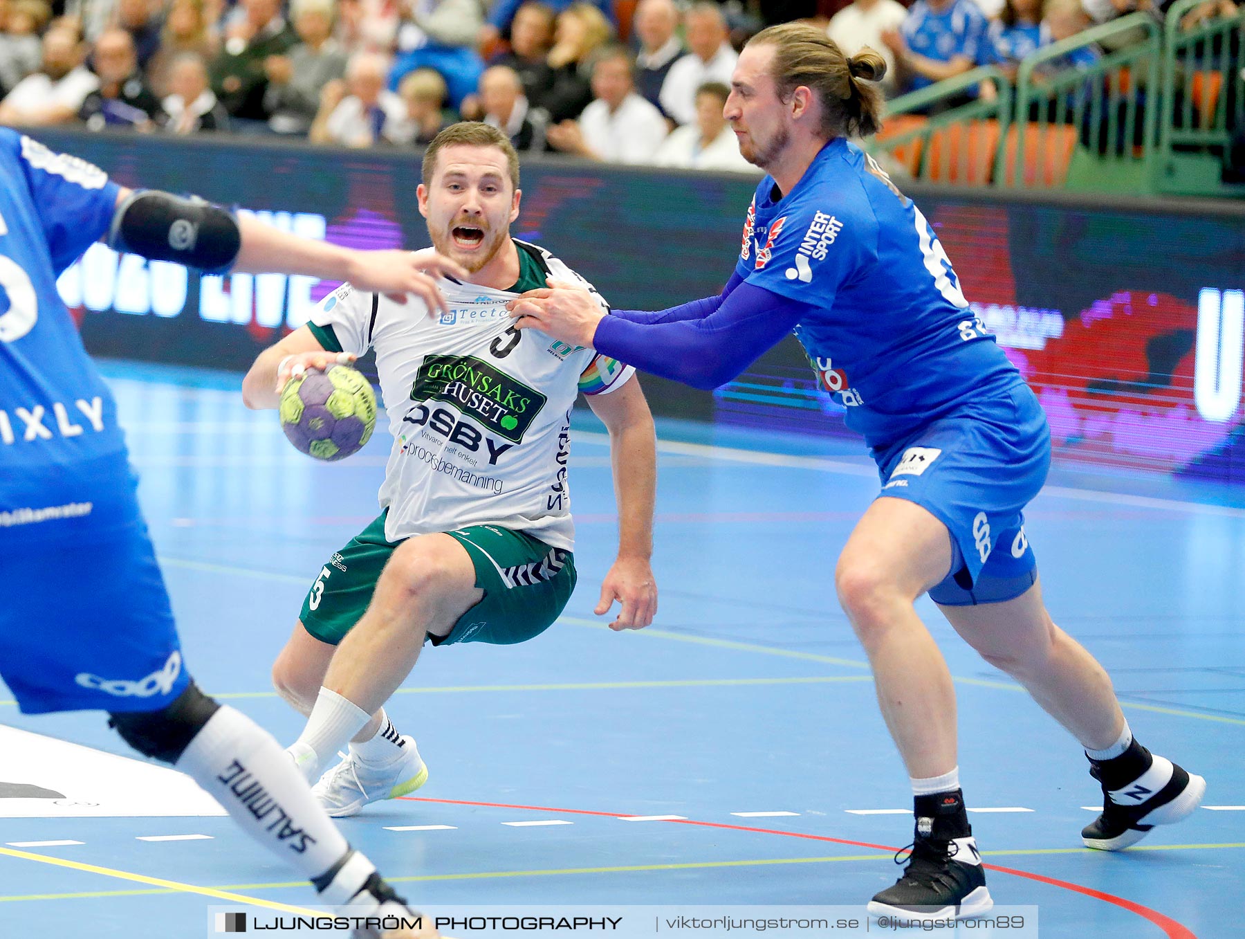 IFK Skövde HK-OV Helsingborg HK 30-27,herr,Arena Skövde,Skövde,Sverige,Handboll,,2019,228593