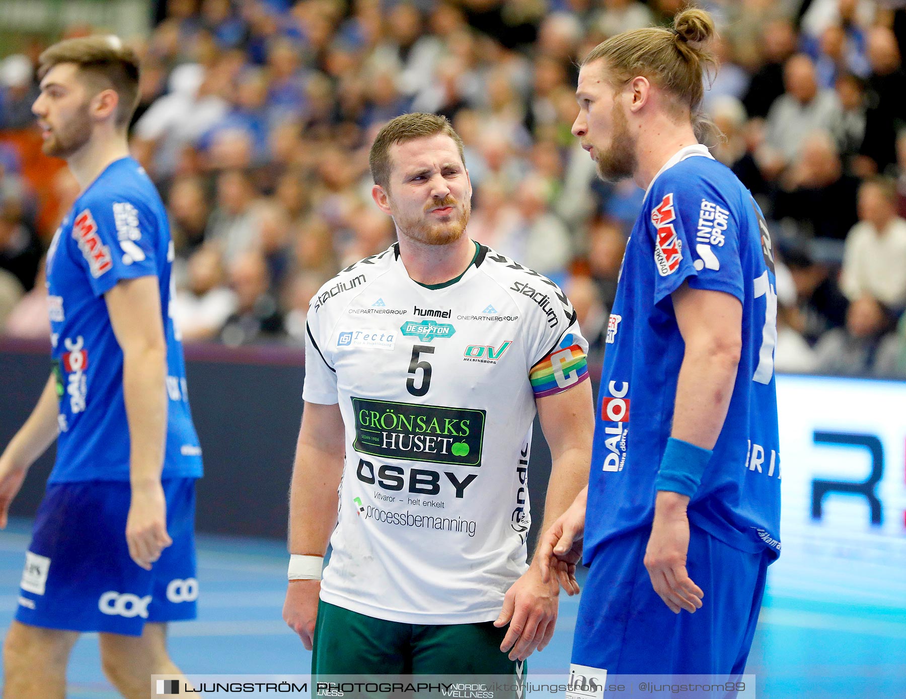 IFK Skövde HK-OV Helsingborg HK 30-27,herr,Arena Skövde,Skövde,Sverige,Handboll,,2019,228594