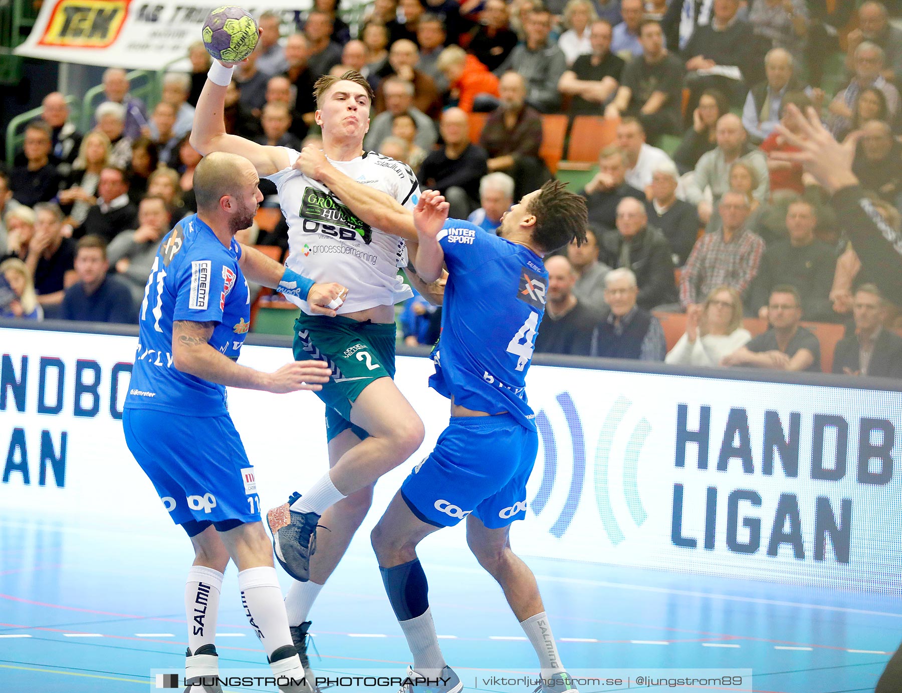 IFK Skövde HK-OV Helsingborg HK 30-27,herr,Arena Skövde,Skövde,Sverige,Handboll,,2019,228596