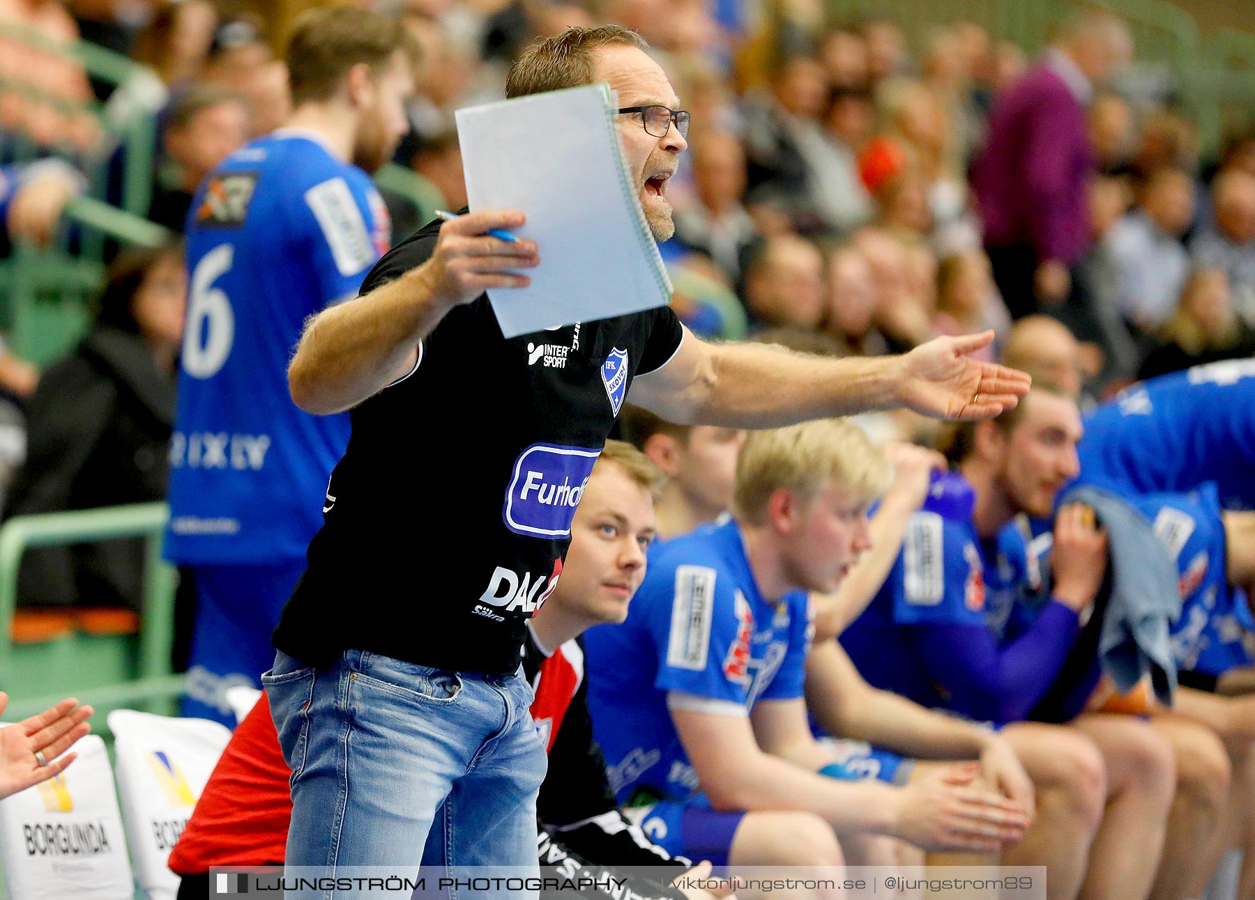 IFK Skövde HK-OV Helsingborg HK 30-27,herr,Arena Skövde,Skövde,Sverige,Handboll,,2019,228601