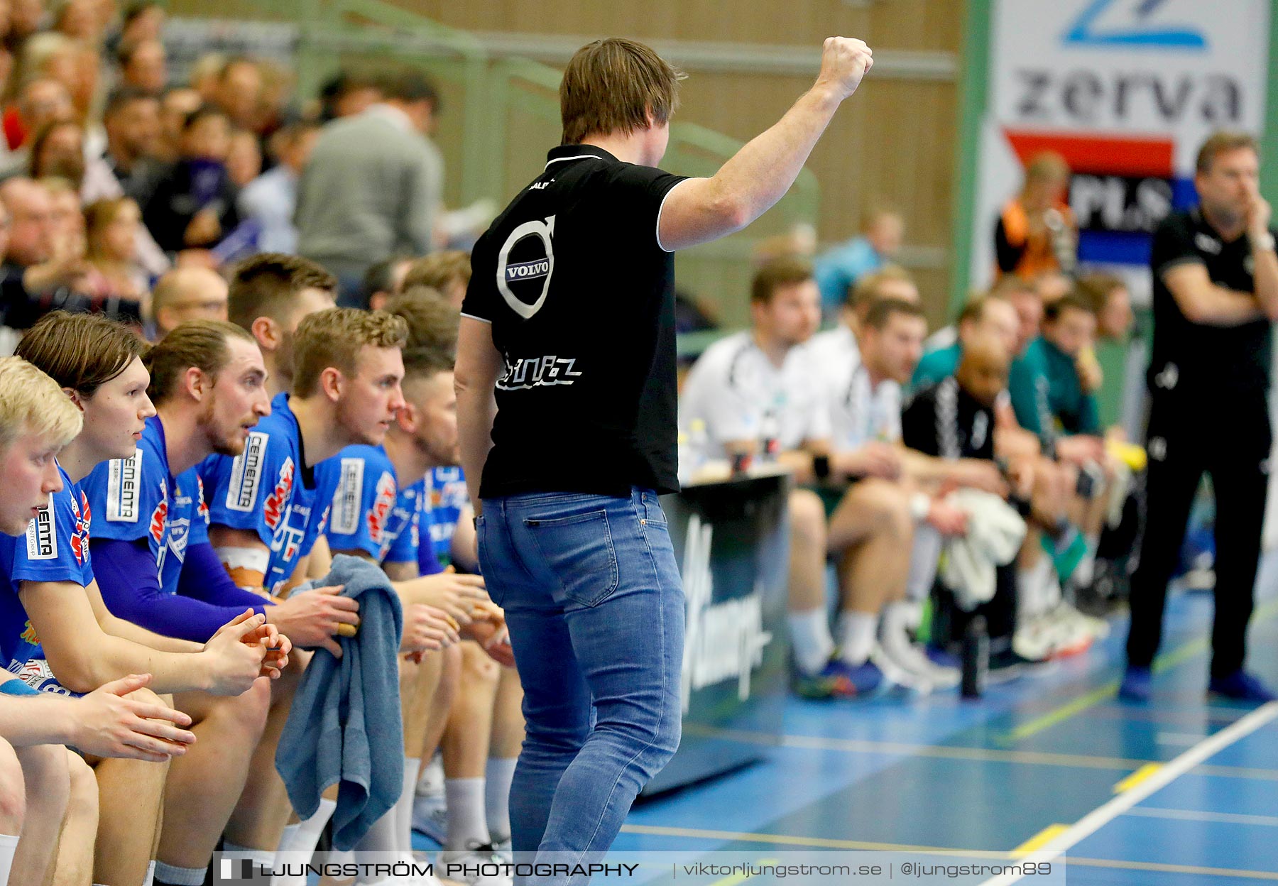 IFK Skövde HK-OV Helsingborg HK 30-27,herr,Arena Skövde,Skövde,Sverige,Handboll,,2019,228602