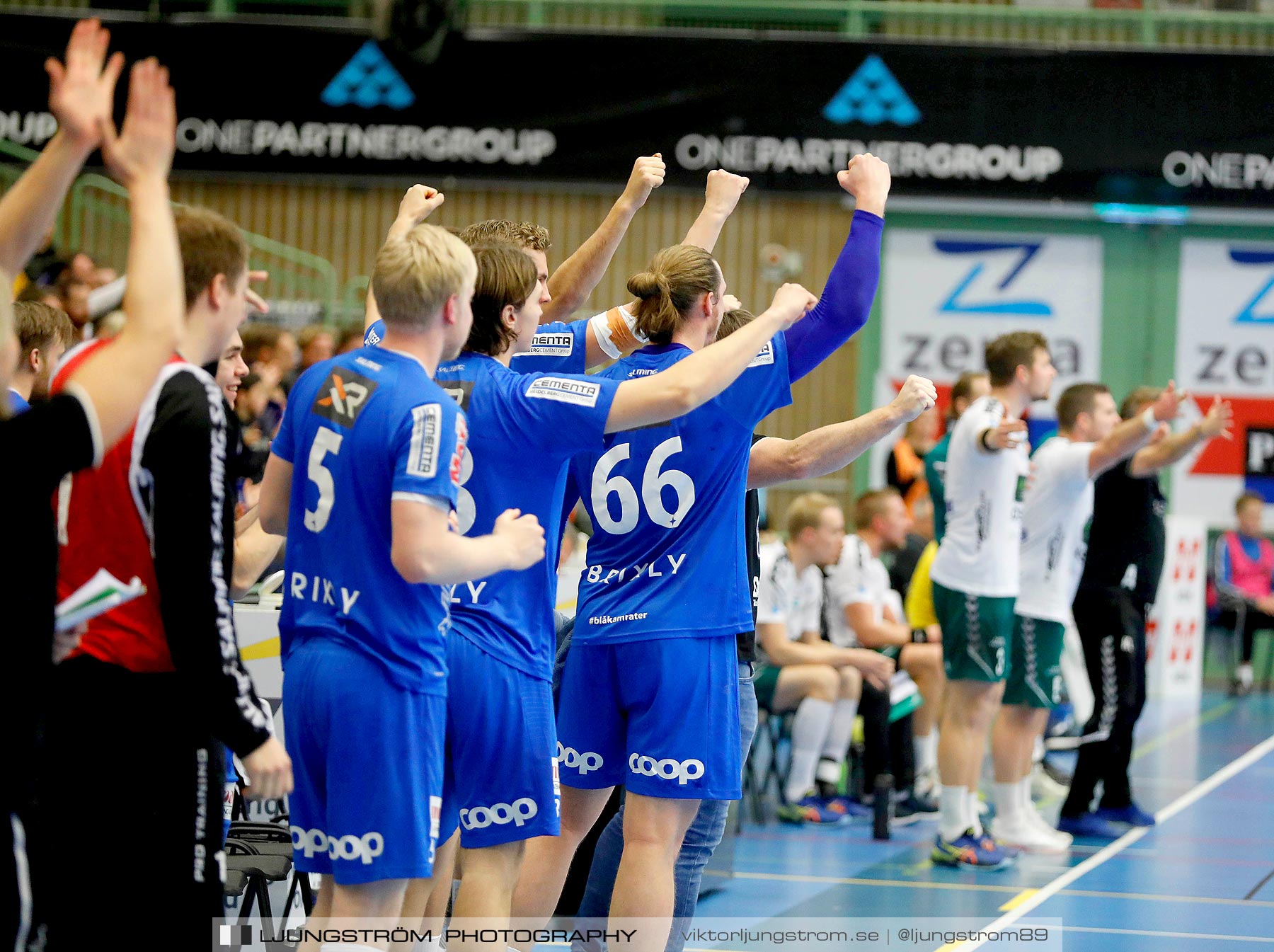 IFK Skövde HK-OV Helsingborg HK 30-27,herr,Arena Skövde,Skövde,Sverige,Handboll,,2019,228604