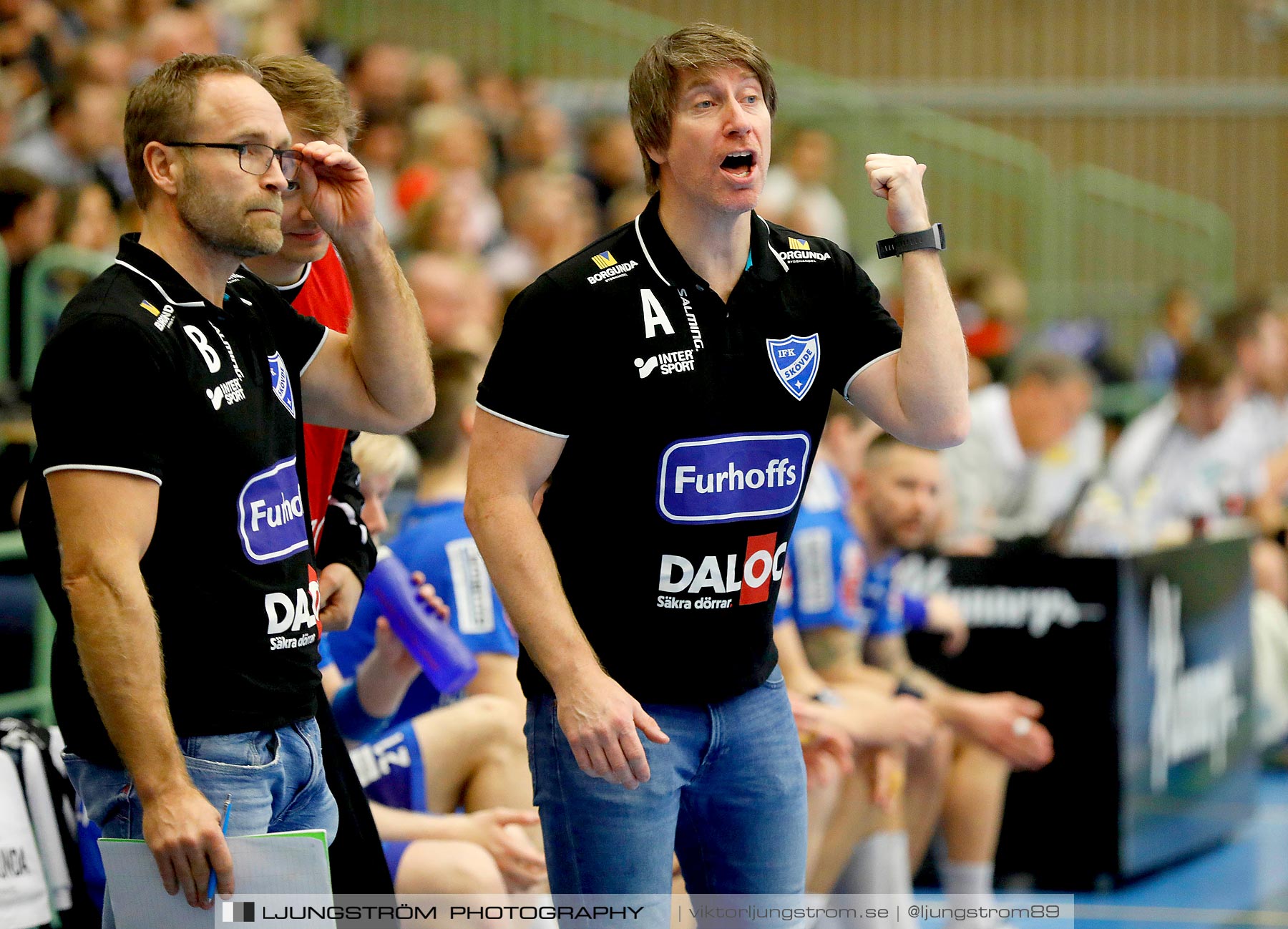 IFK Skövde HK-OV Helsingborg HK 30-27,herr,Arena Skövde,Skövde,Sverige,Handboll,,2019,228606