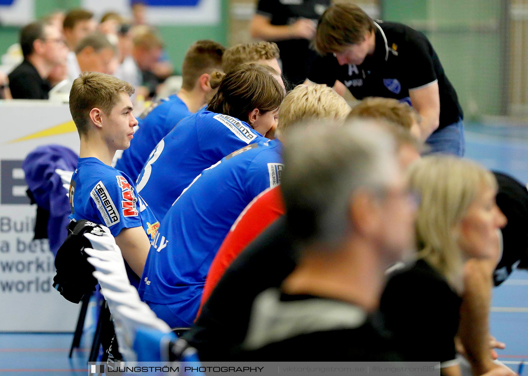 IFK Skövde HK-OV Helsingborg HK 30-27,herr,Arena Skövde,Skövde,Sverige,Handboll,,2019,228607