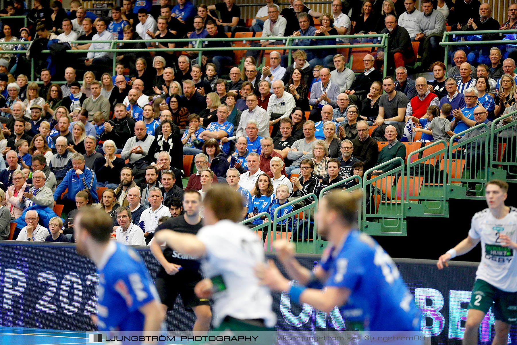 IFK Skövde HK-OV Helsingborg HK 30-27,herr,Arena Skövde,Skövde,Sverige,Handboll,,2019,228608