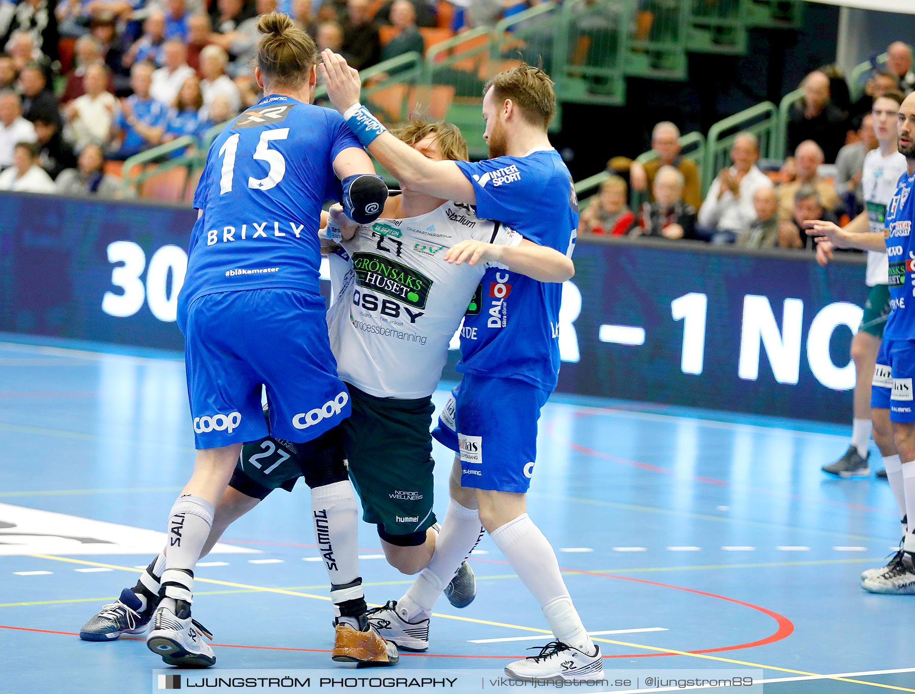 IFK Skövde HK-OV Helsingborg HK 30-27,herr,Arena Skövde,Skövde,Sverige,Handboll,,2019,228610