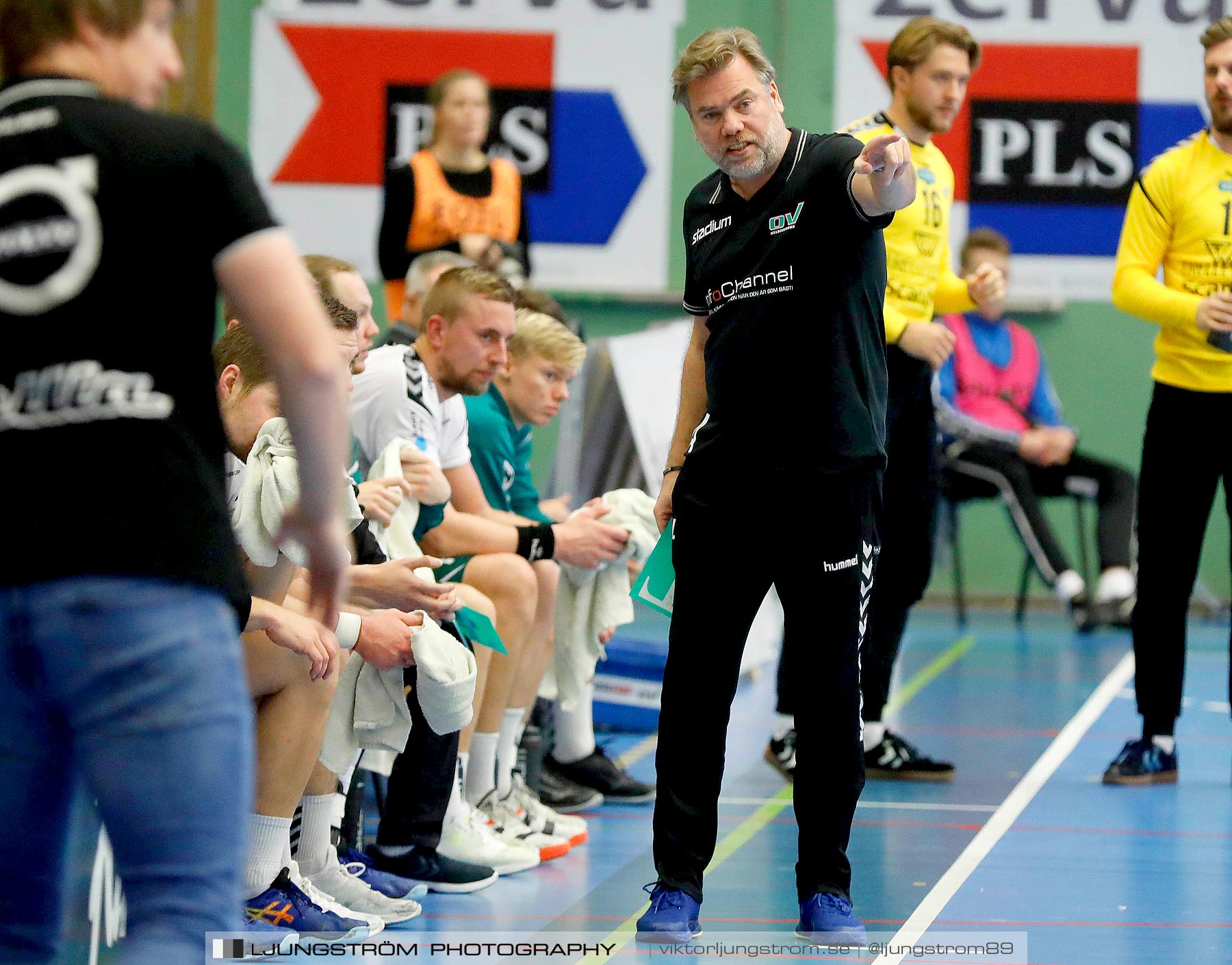 IFK Skövde HK-OV Helsingborg HK 30-27,herr,Arena Skövde,Skövde,Sverige,Handboll,,2019,228618